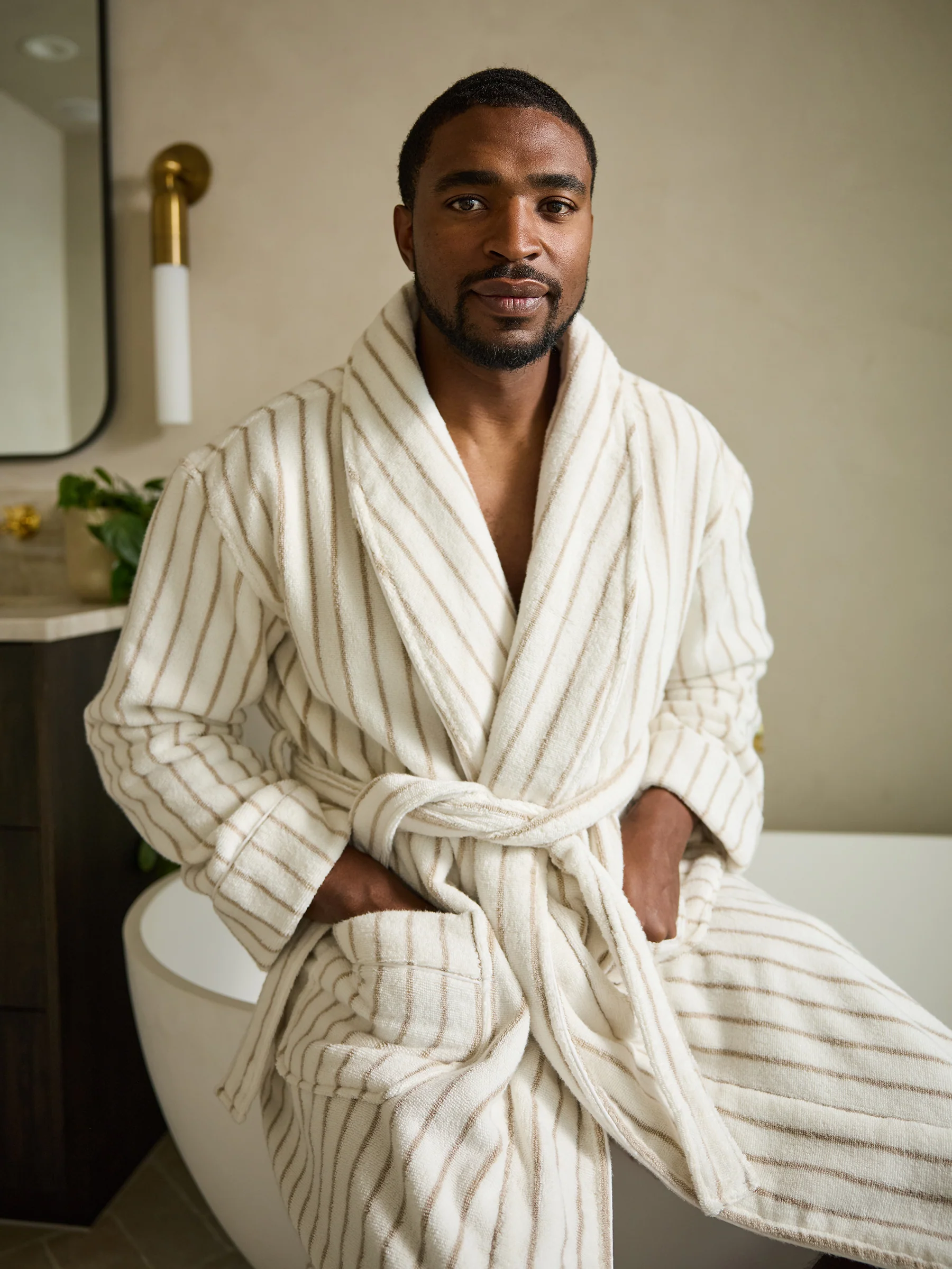 Luxe Bath Robe - Wholesale - Image 21
