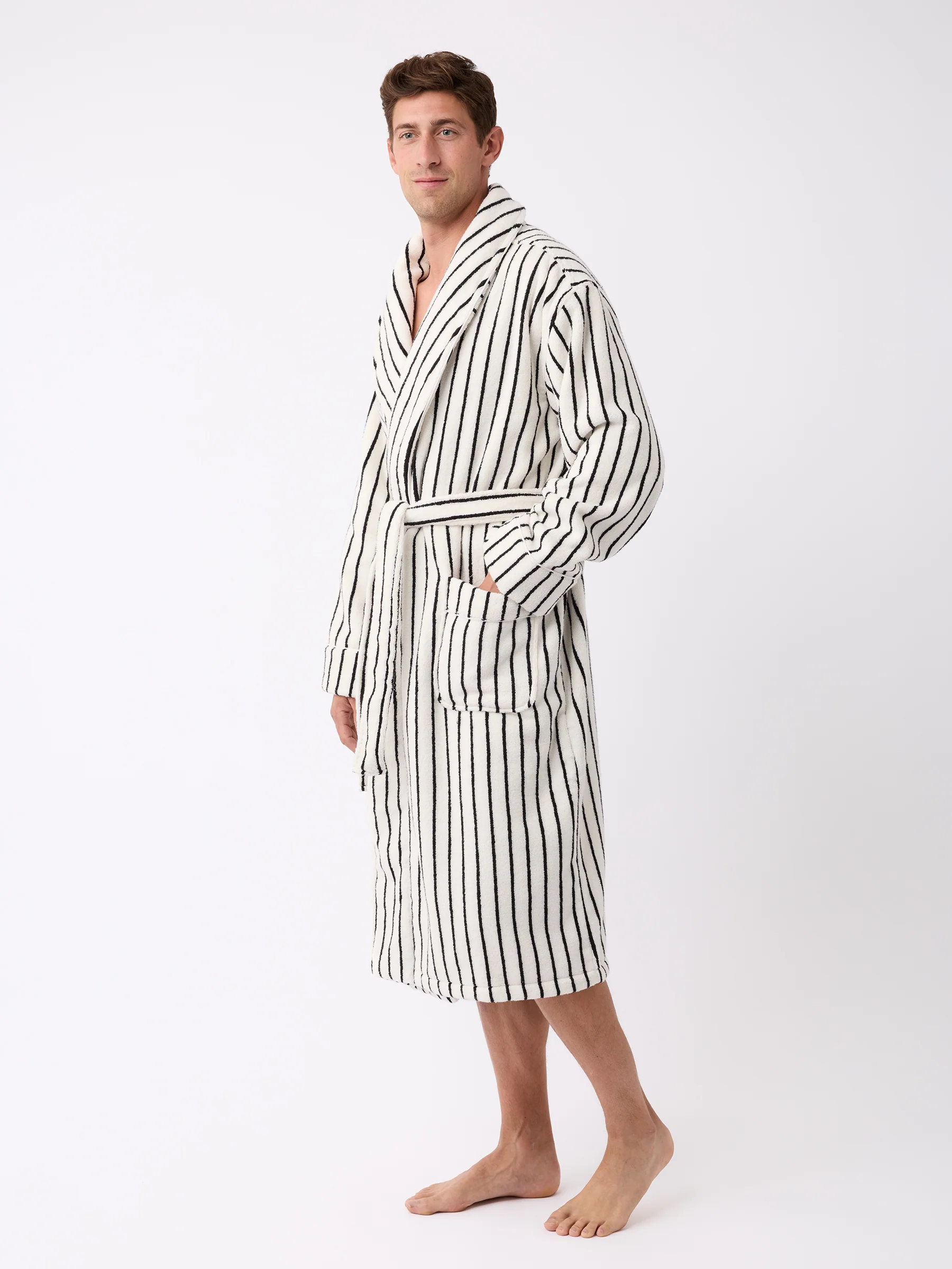 Luxe Bath Robe - Wholesale - Image 37