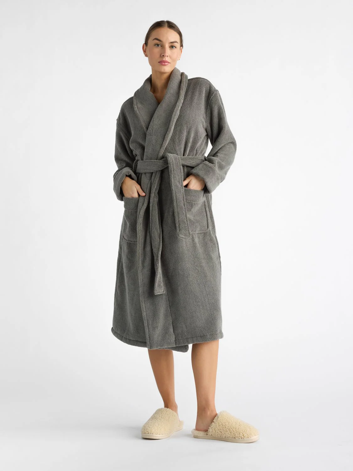 Luxe Bath Robe - Wholesale - Image 39