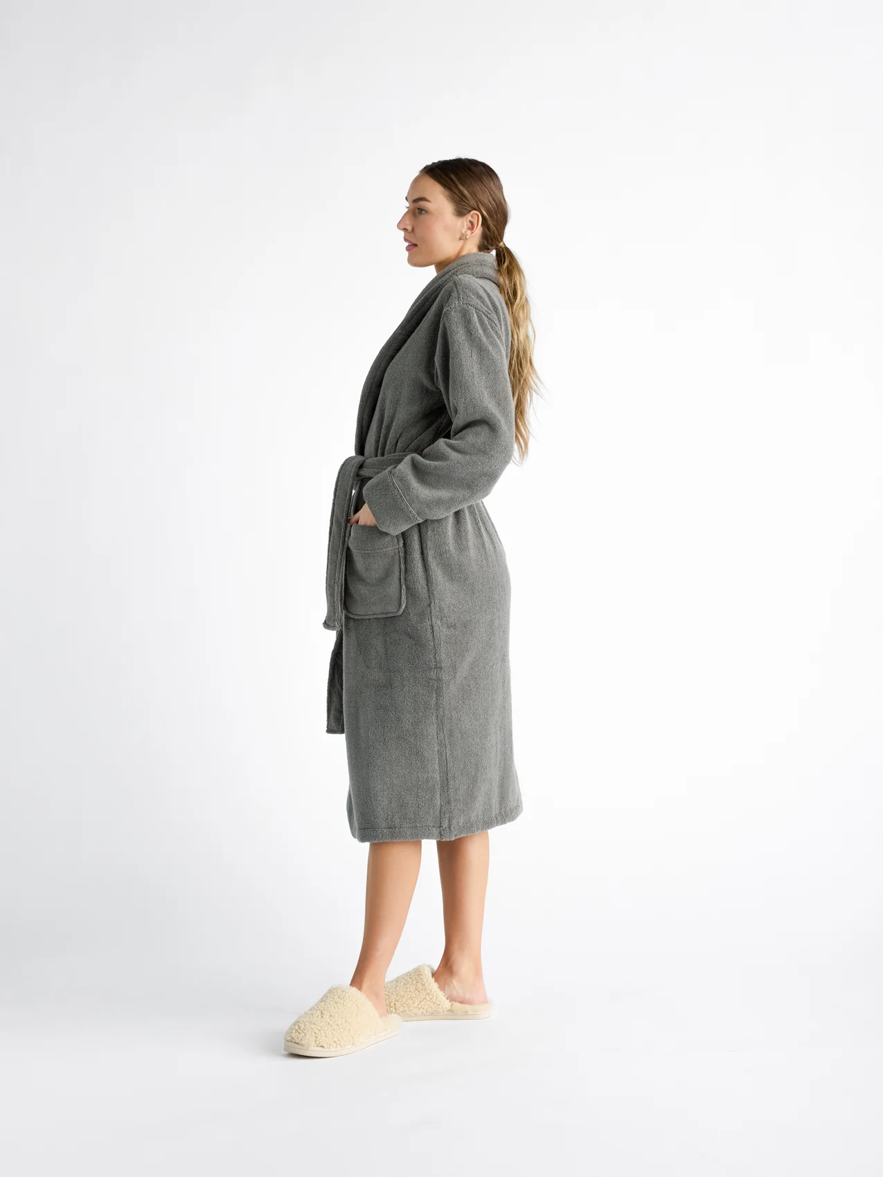 Luxe Bath Robe - Wholesale - Image 41
