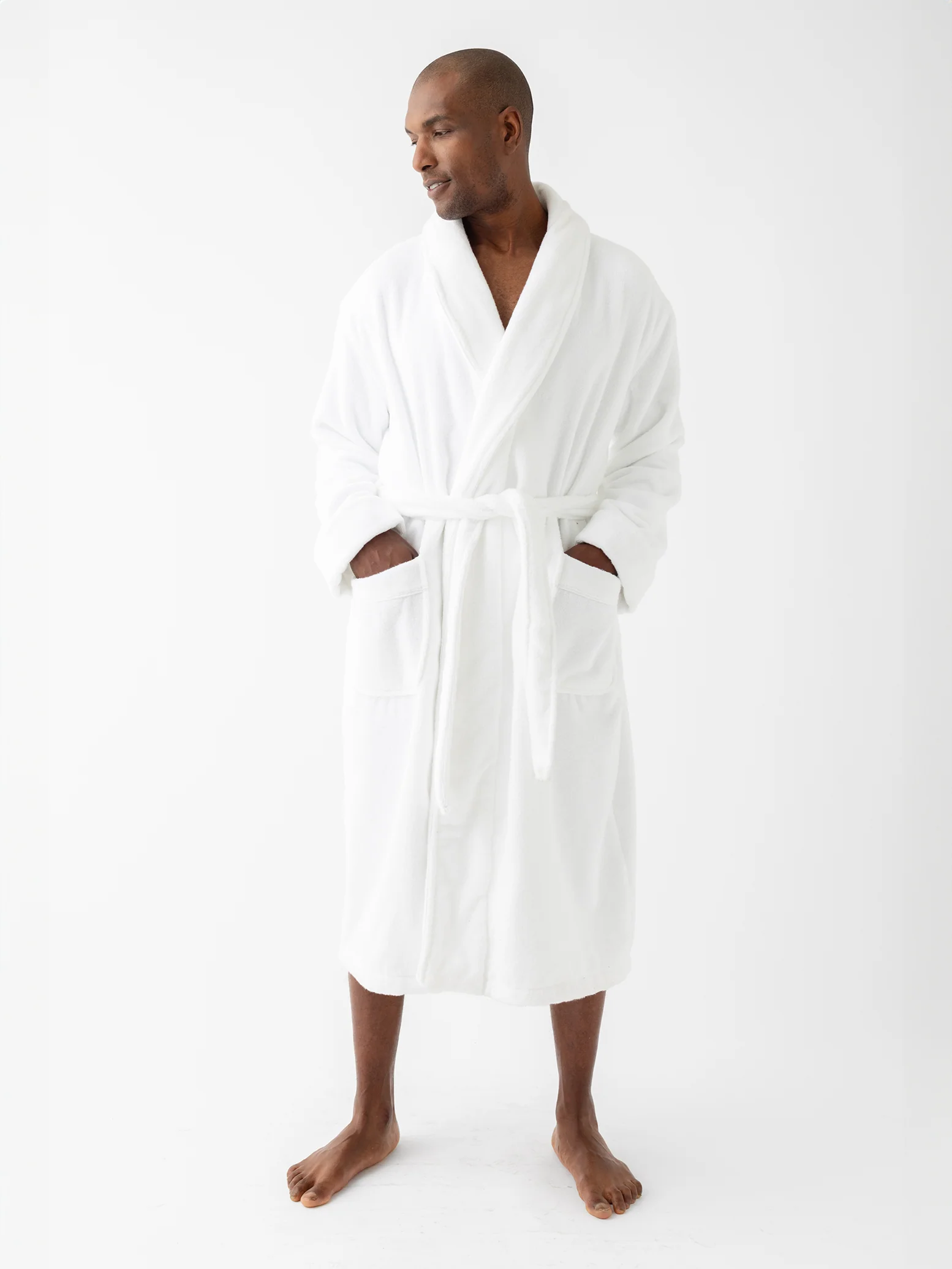 Luxe Bath Robe - Wholesale - Image 5