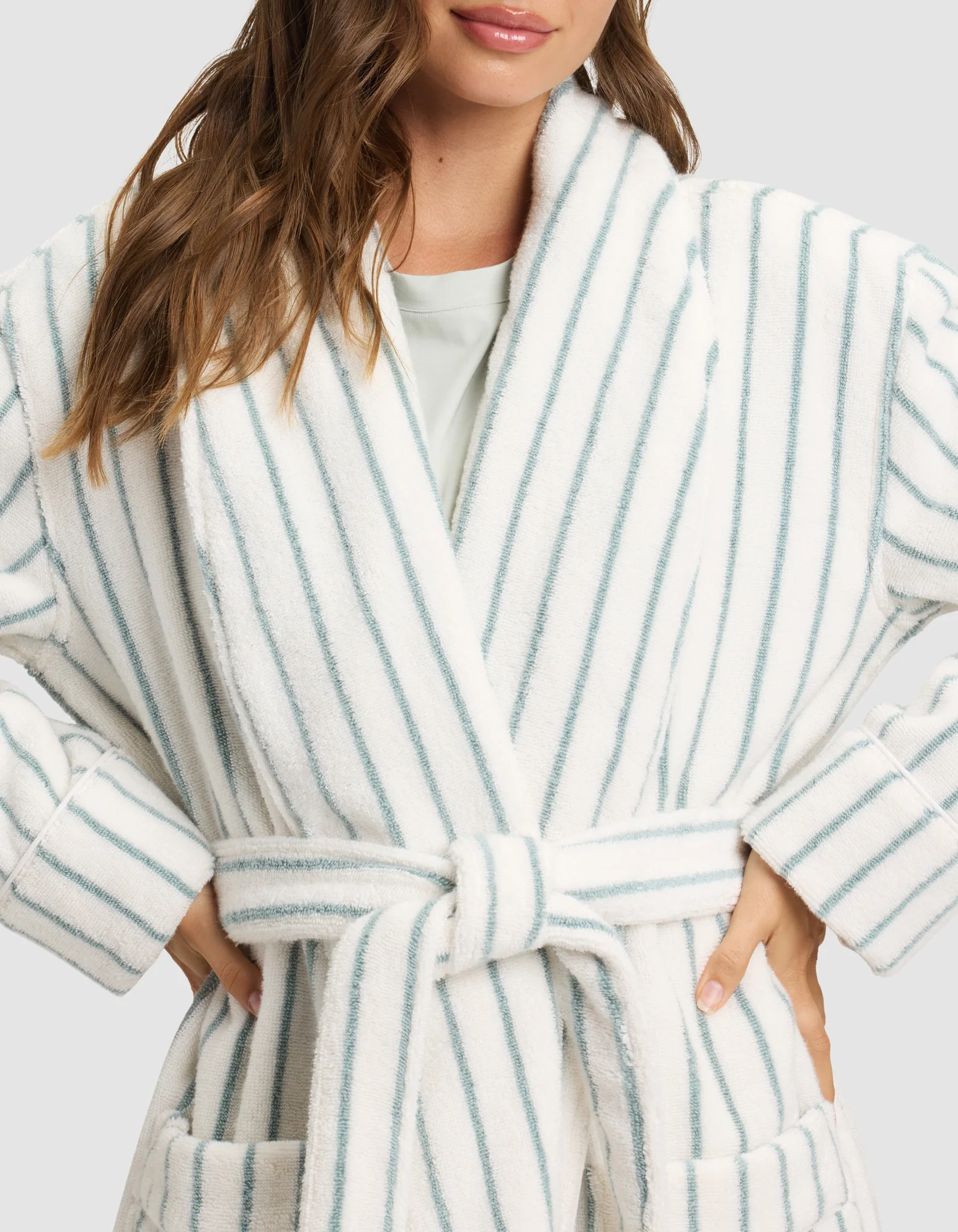 Luxe Bath Robe - Image 22
