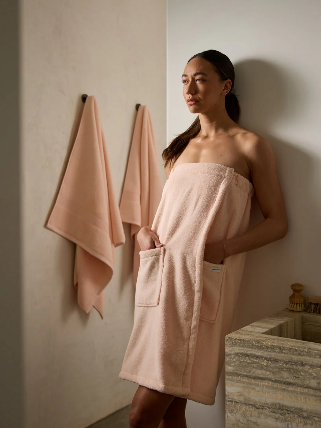 Luxe Bath Wrap - Wholesale - Image 8