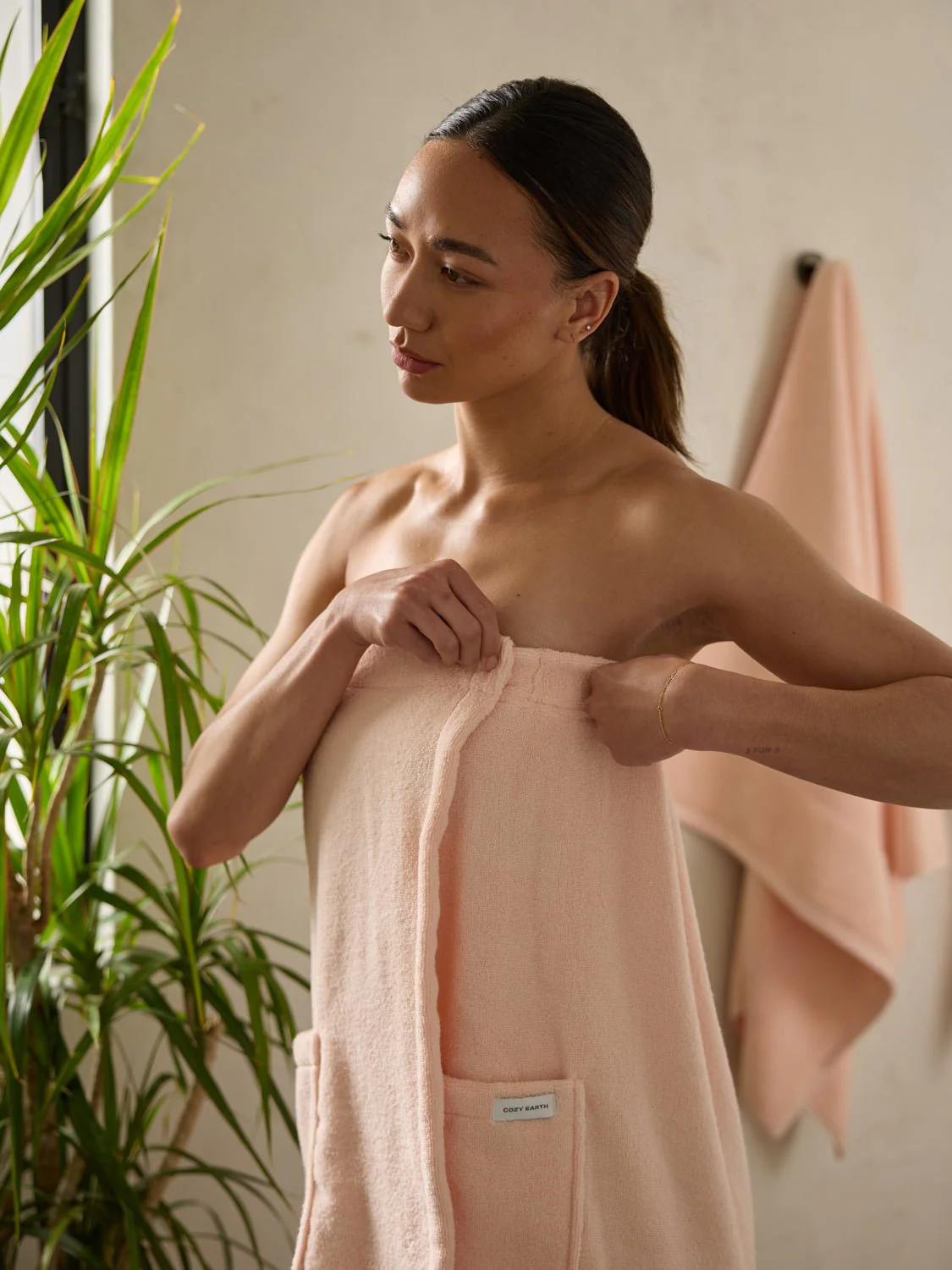 Luxe Bath Wrap - Wholesale - Image 9