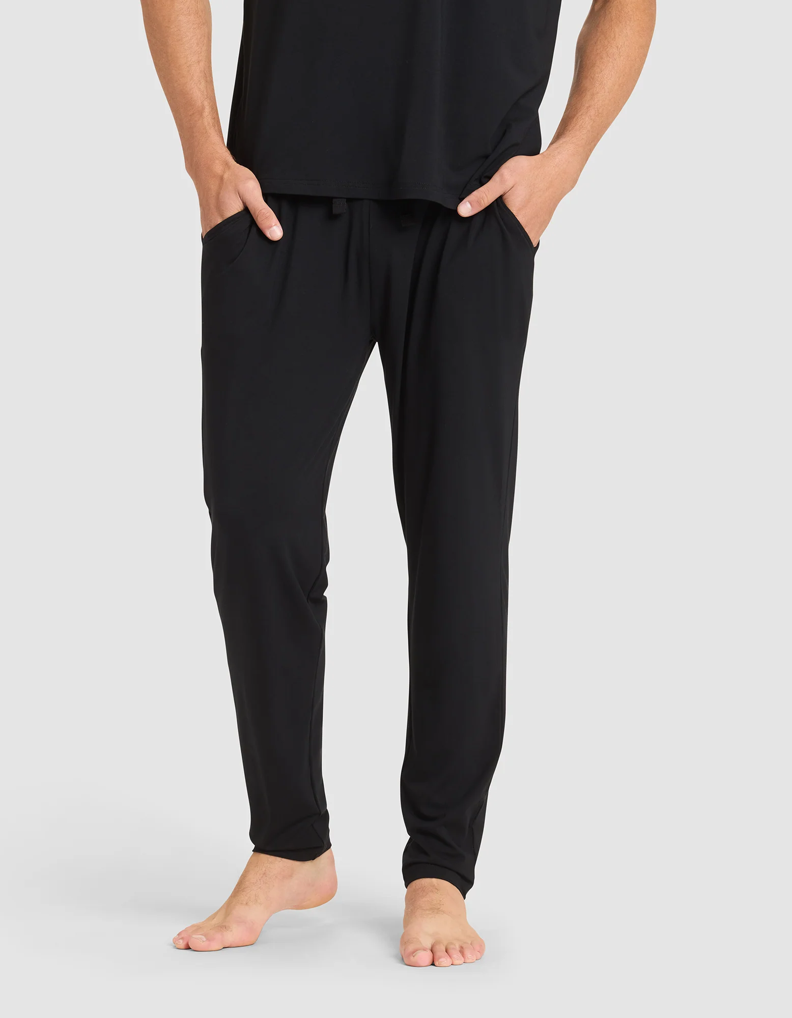 Men's Bamboo Stretch-Knit Pajama Pant - Image 3