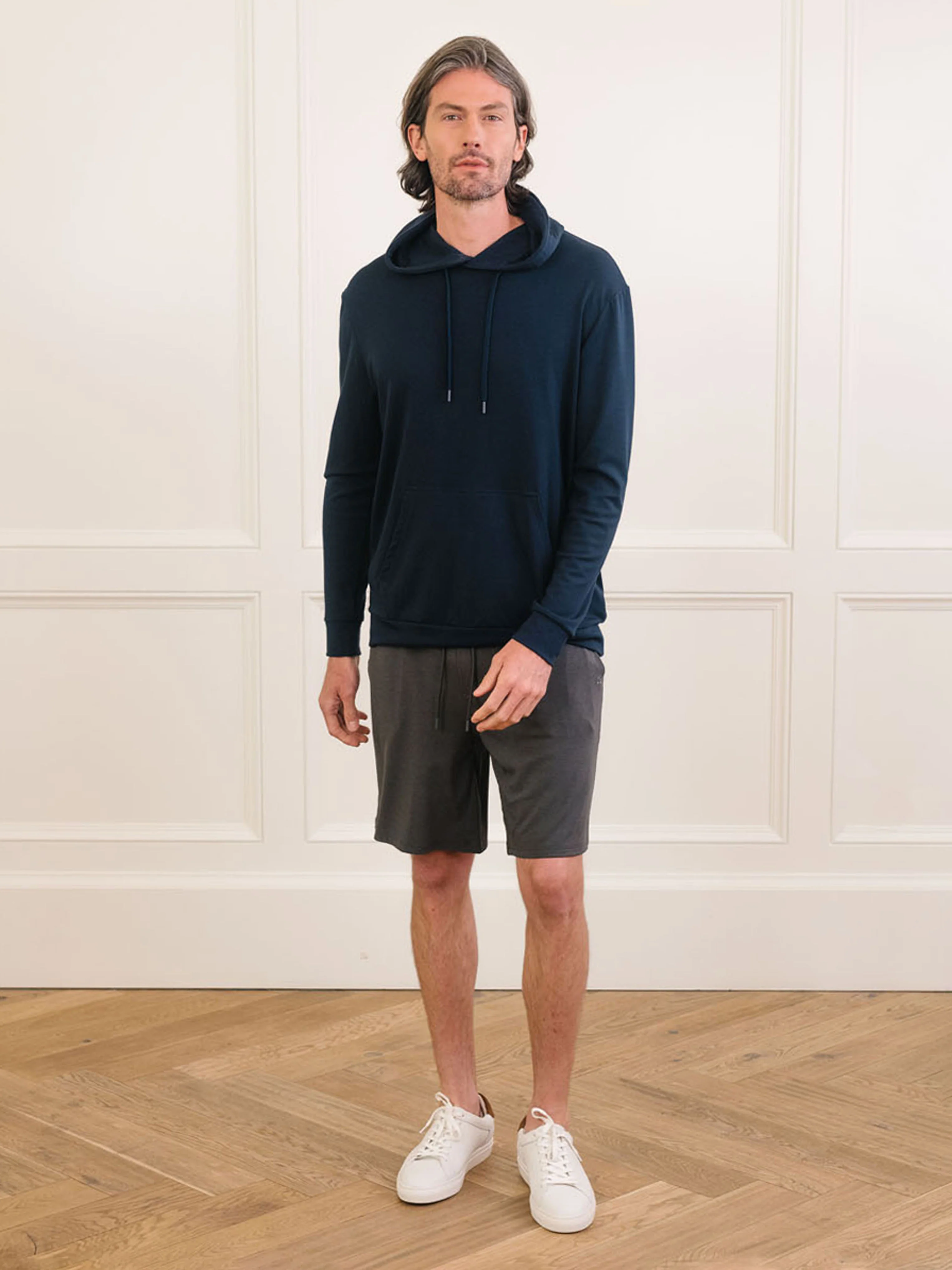 Men's Brushed Bamboo Hoodie - Wholesale - Image 6