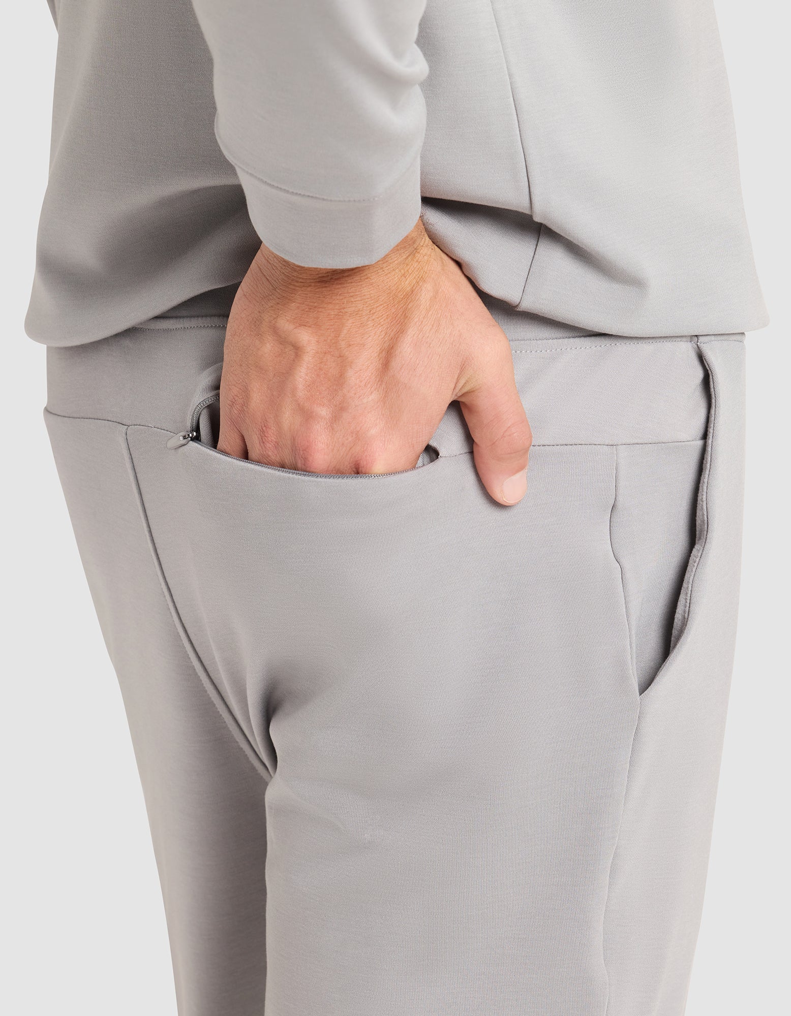 Men's Brushed Bamboo Jogger - Image 15