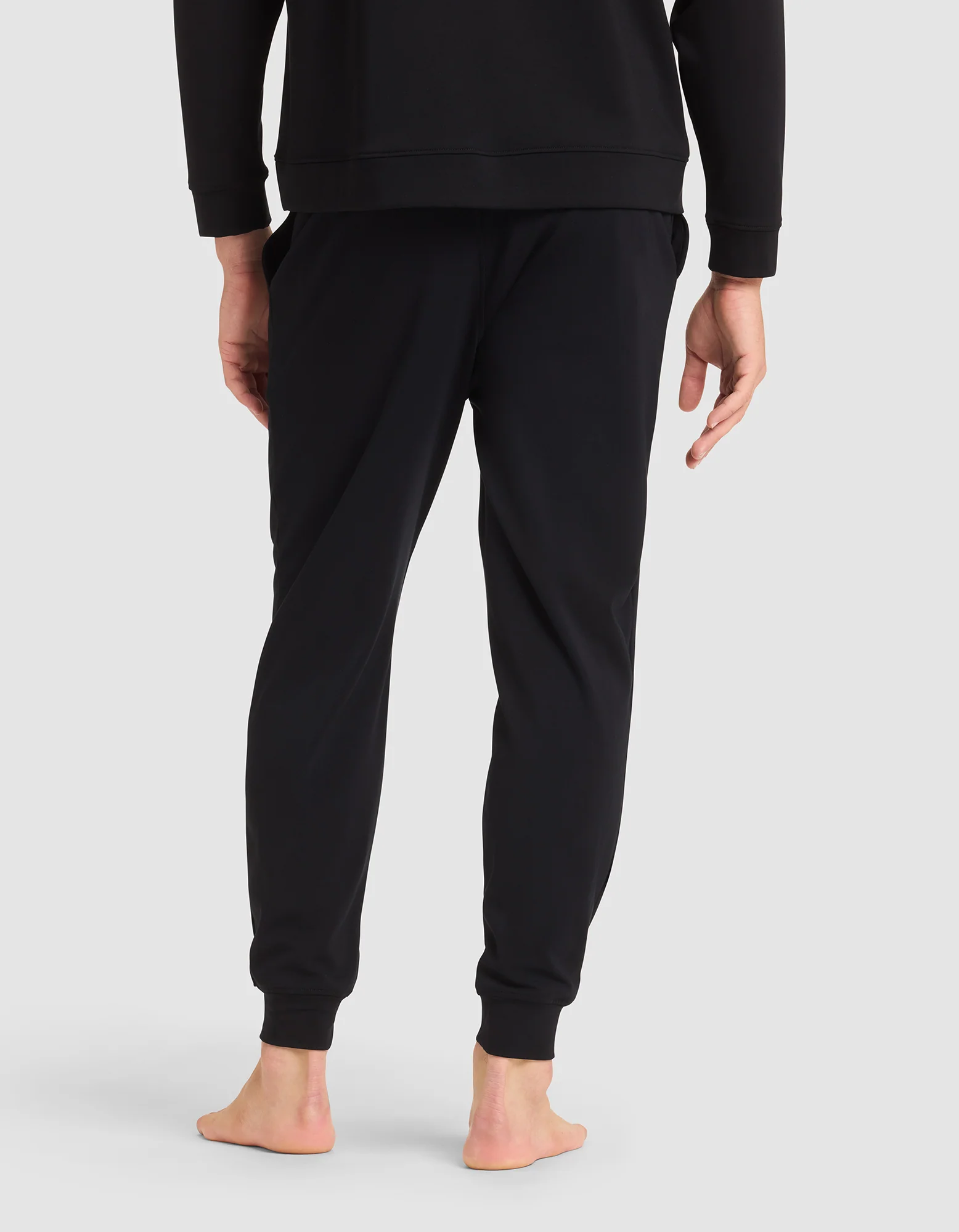 Men's Brushed Bamboo Jogger - Image 4