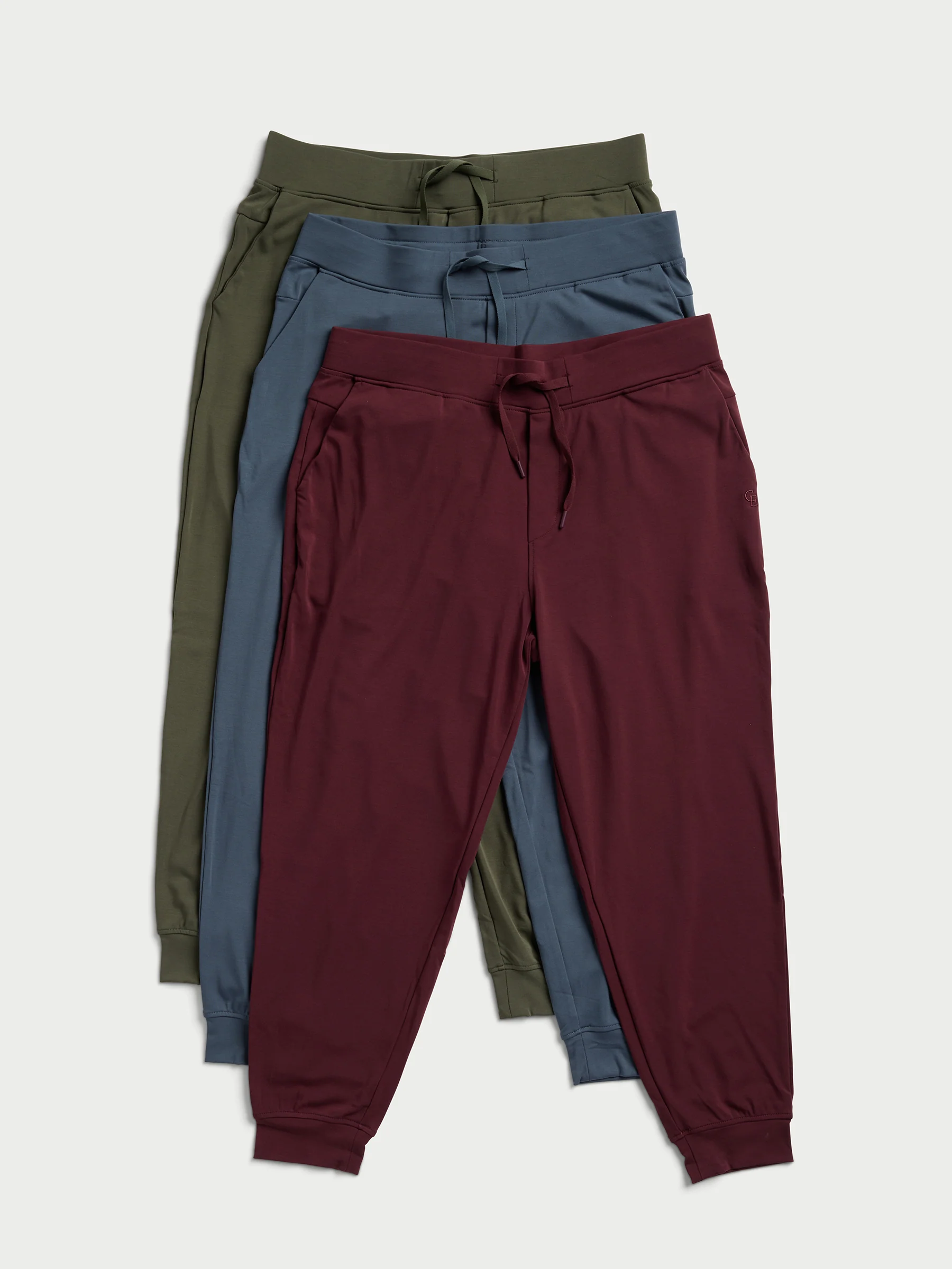 Men's Brushed Bamboo Jogger Pant TALL - Image 65