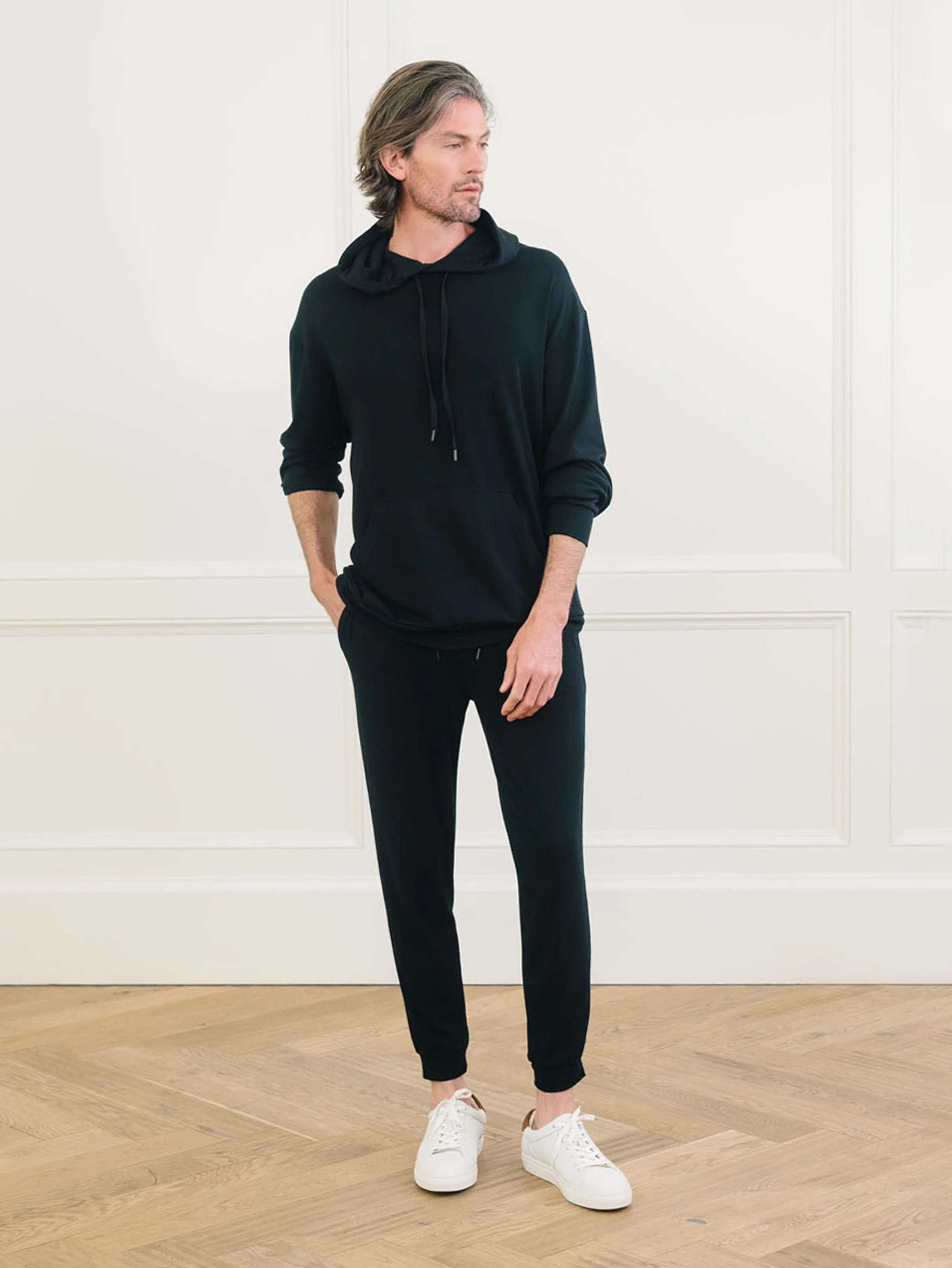 Men's Brushed Bamboo Jogger Pant - Wholesale - Image 61