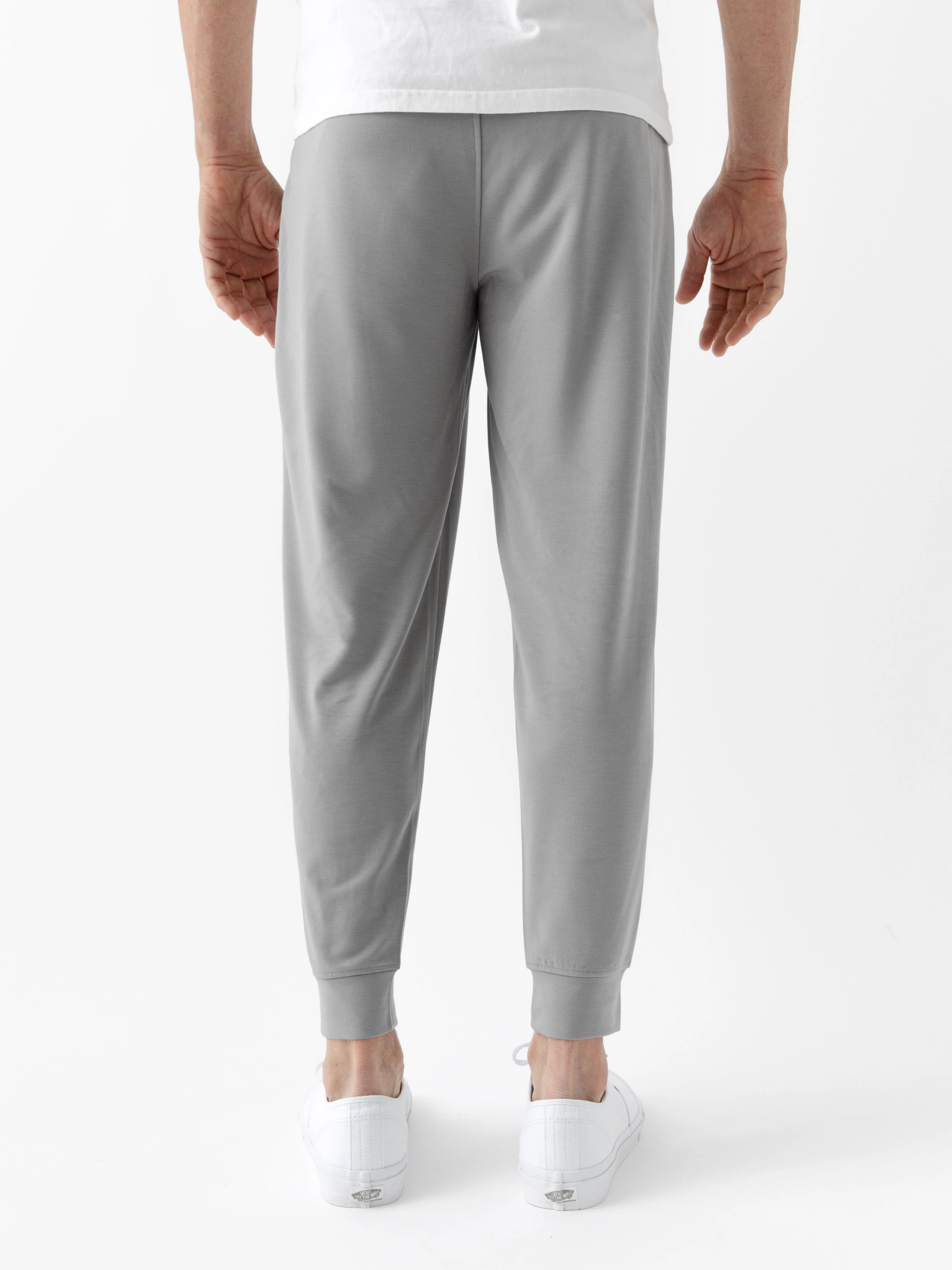 Men's Brushed Bamboo Jogger Pant - Wholesale - Image 70
