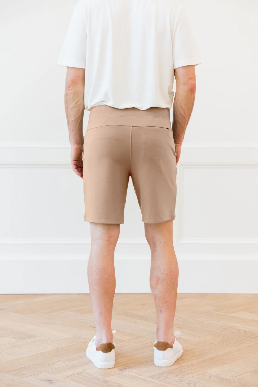 Men's Brushed Bamboo Shorts - Last Chance - Image 28