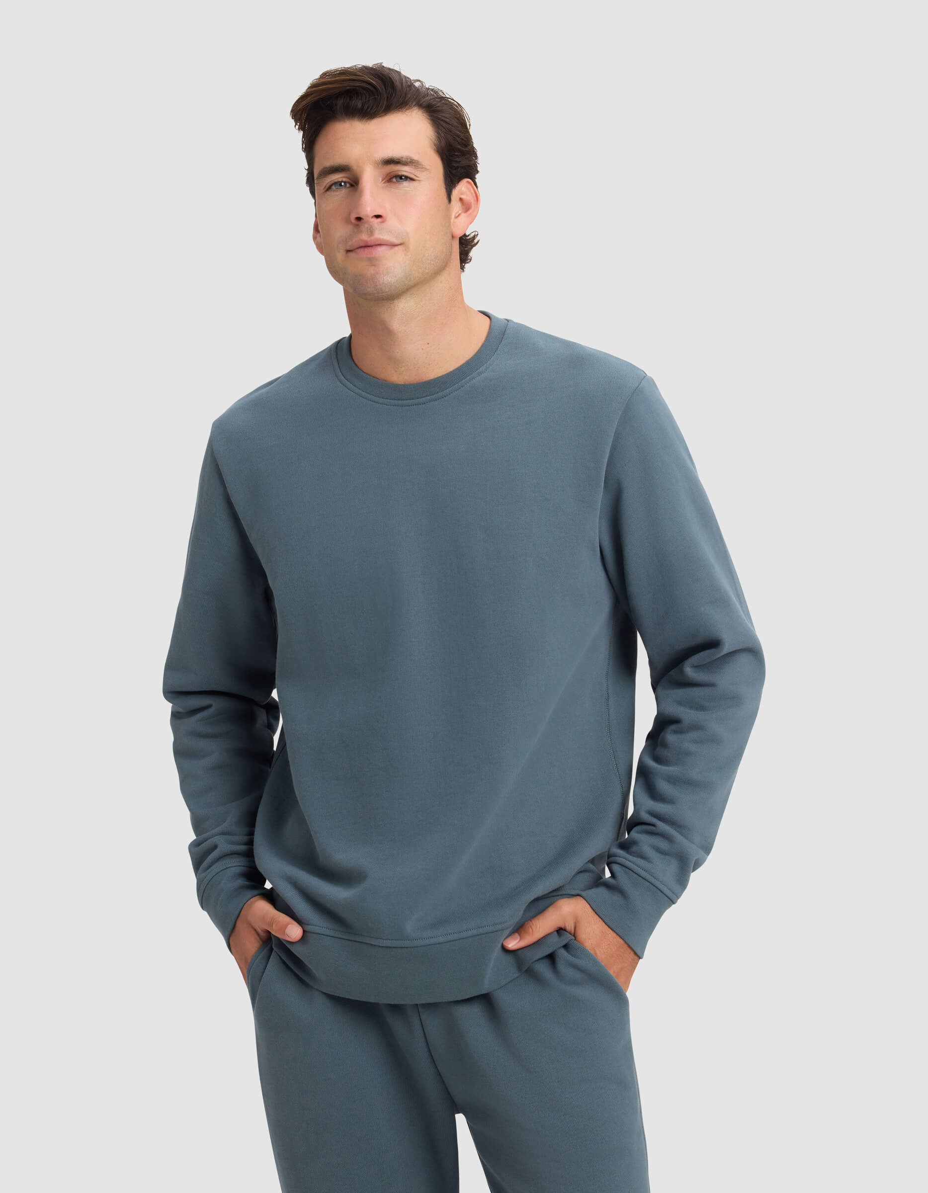 Men's Dylan Crewneck - Image 6