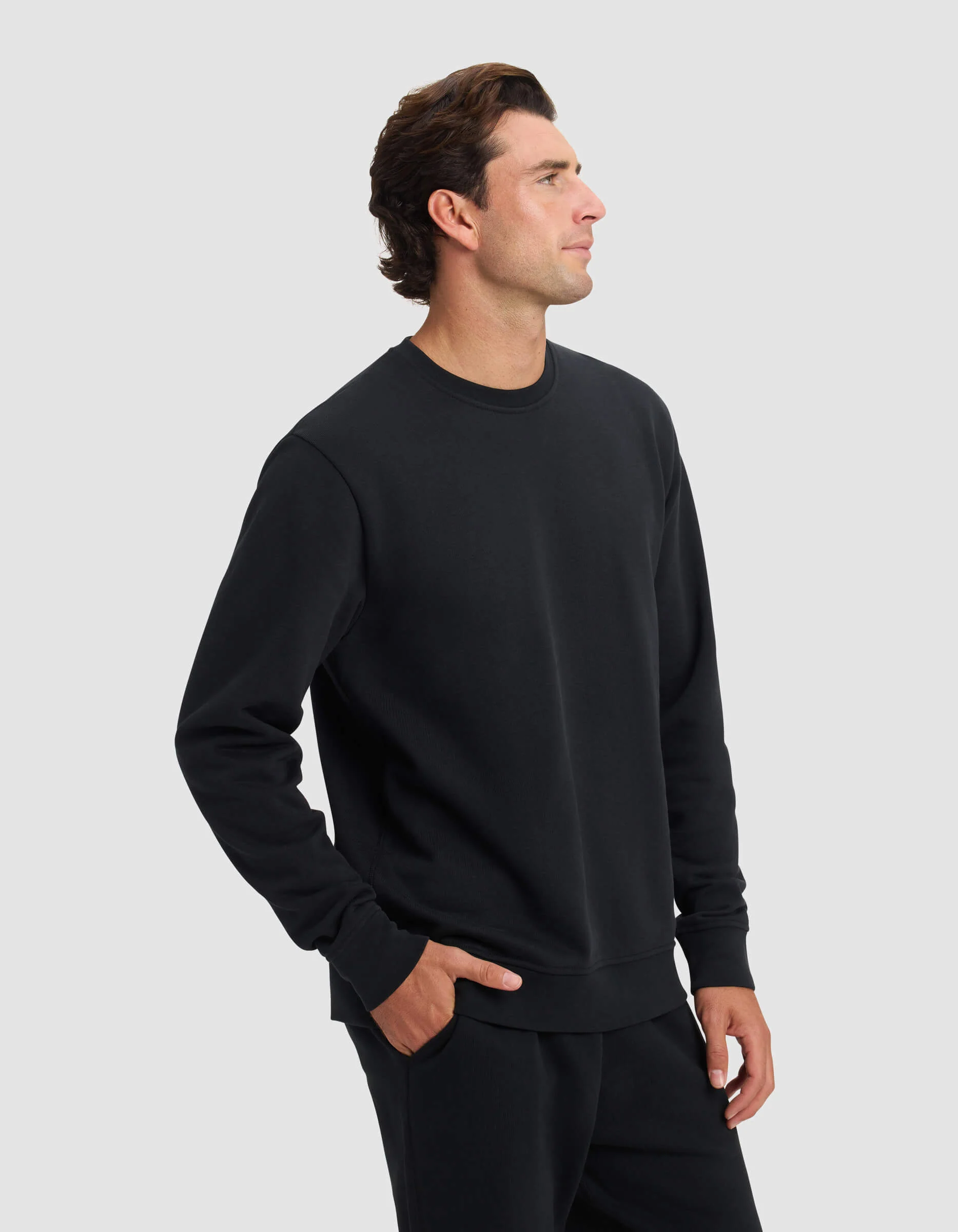 Men's Dylan Crewneck - Image 12