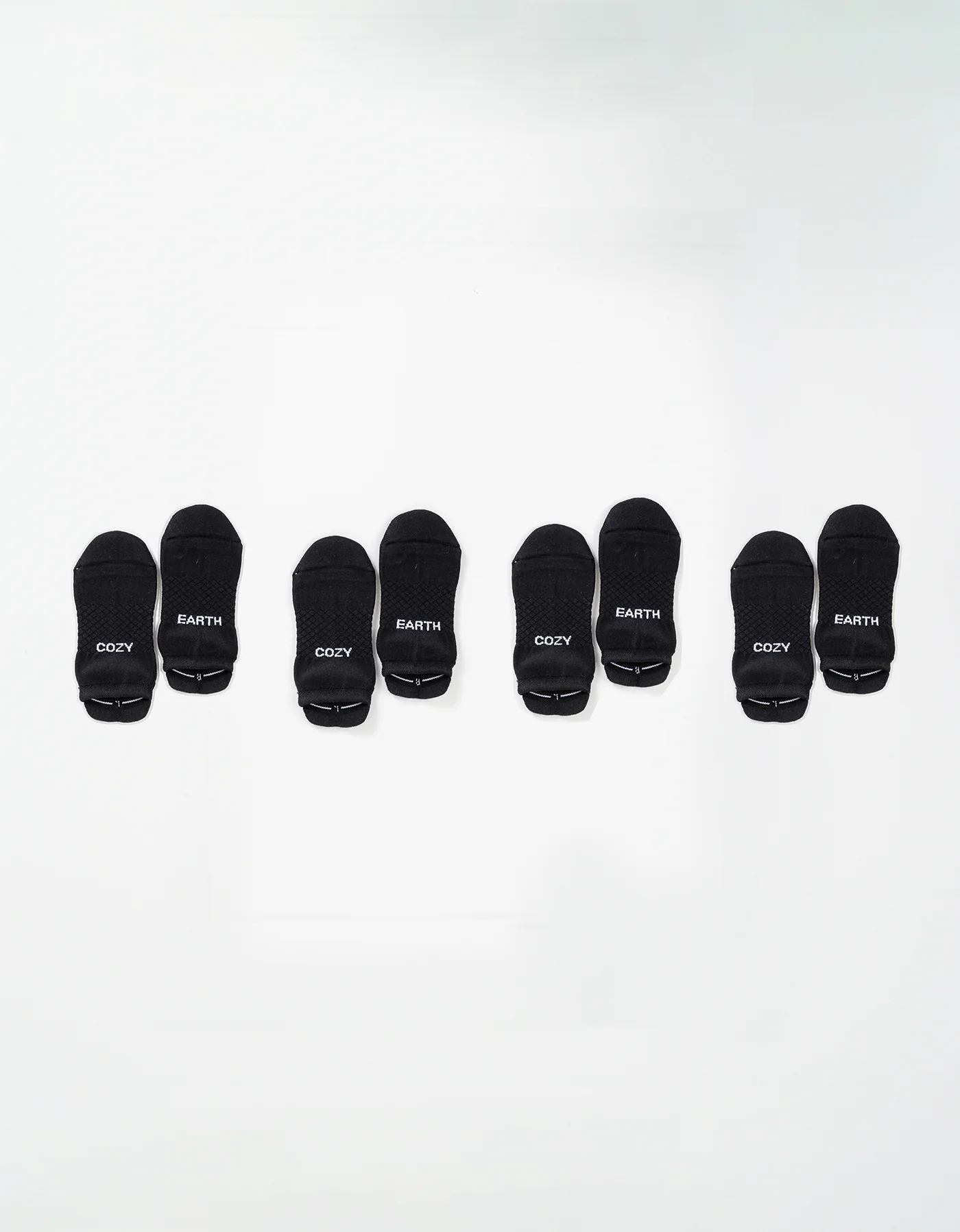 Women's Essential Ankle Sock 4-Pack - Image 9