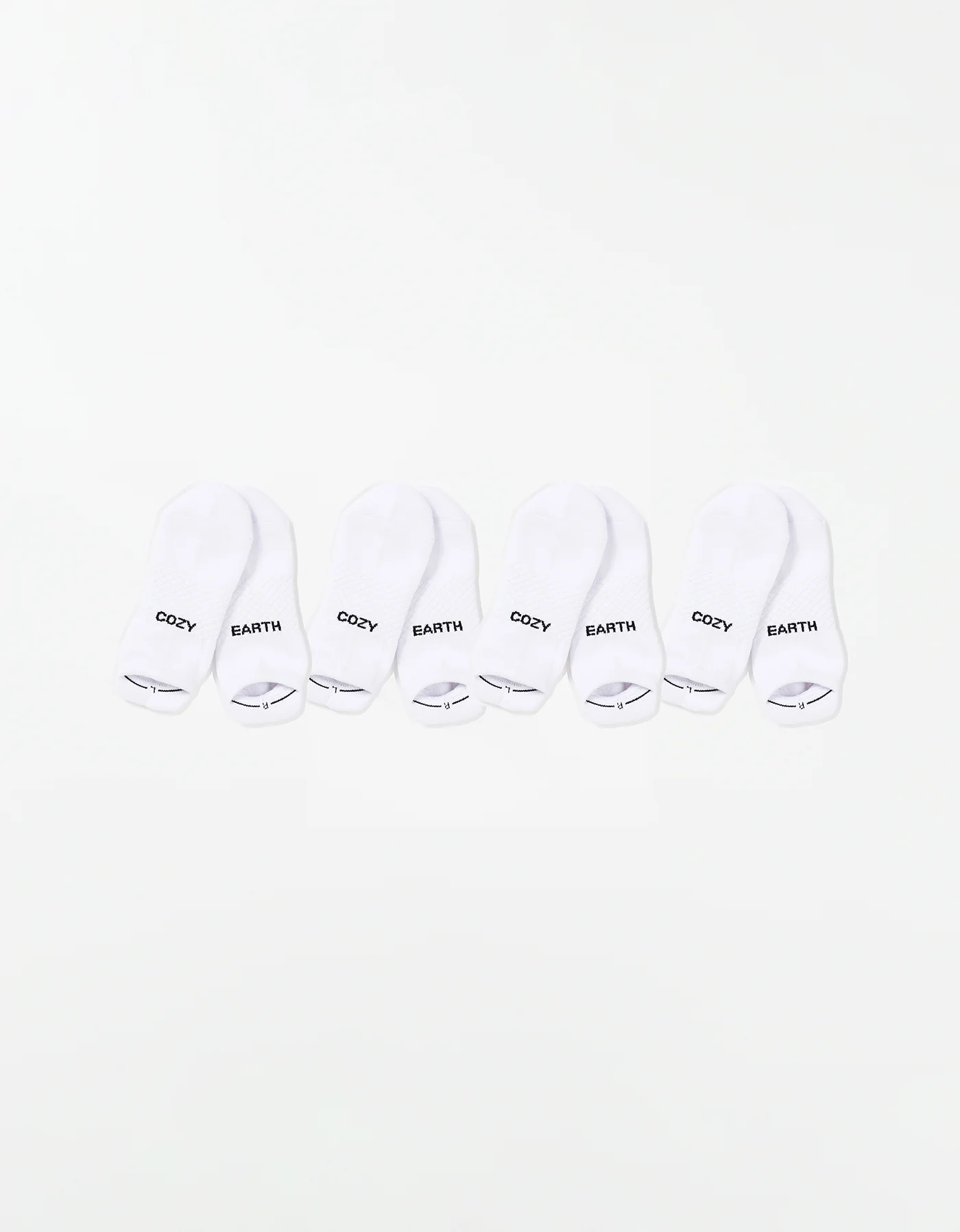 Women's Essential Ankle Sock 4-Pack - Image 5