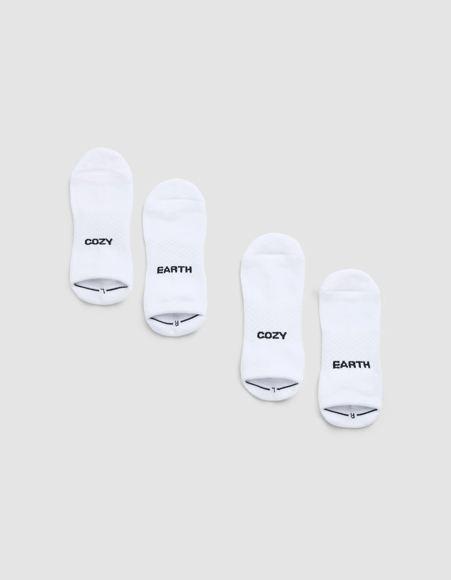Women's Essential Ankle Sock 2-Packs - Image 5