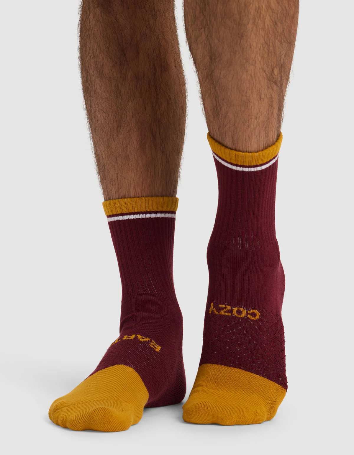 Men's Essential Calf Sock 2-Pack - Image 24