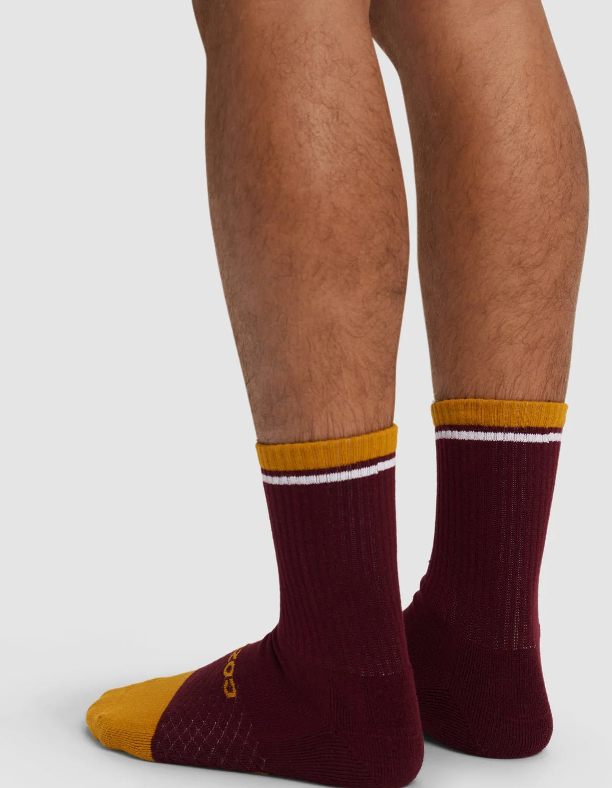 Men's Essential Calf Sock 4-Pack - Image 23