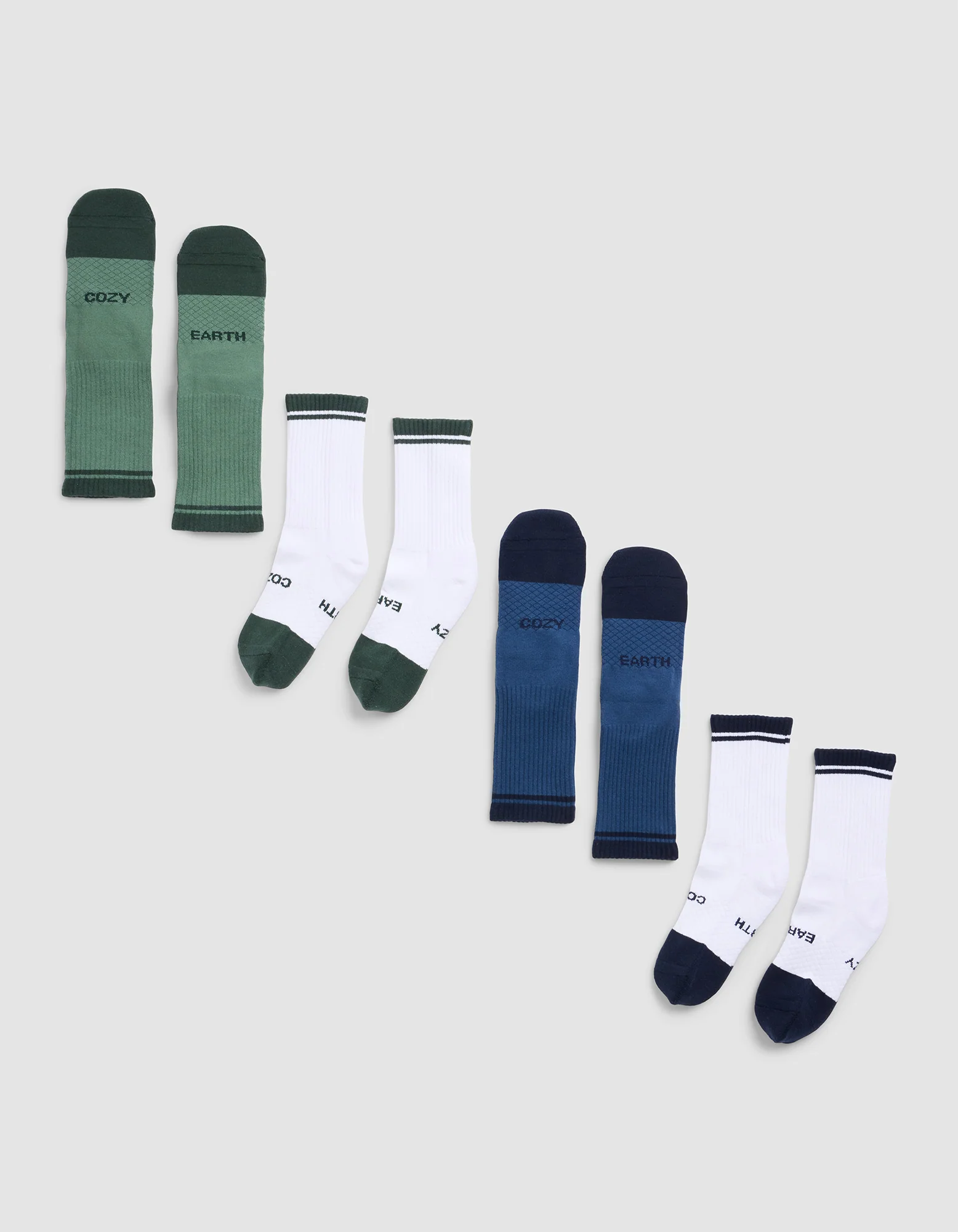 Women's Essential Calf Sock 4-Pack - Last Chance - Image 11