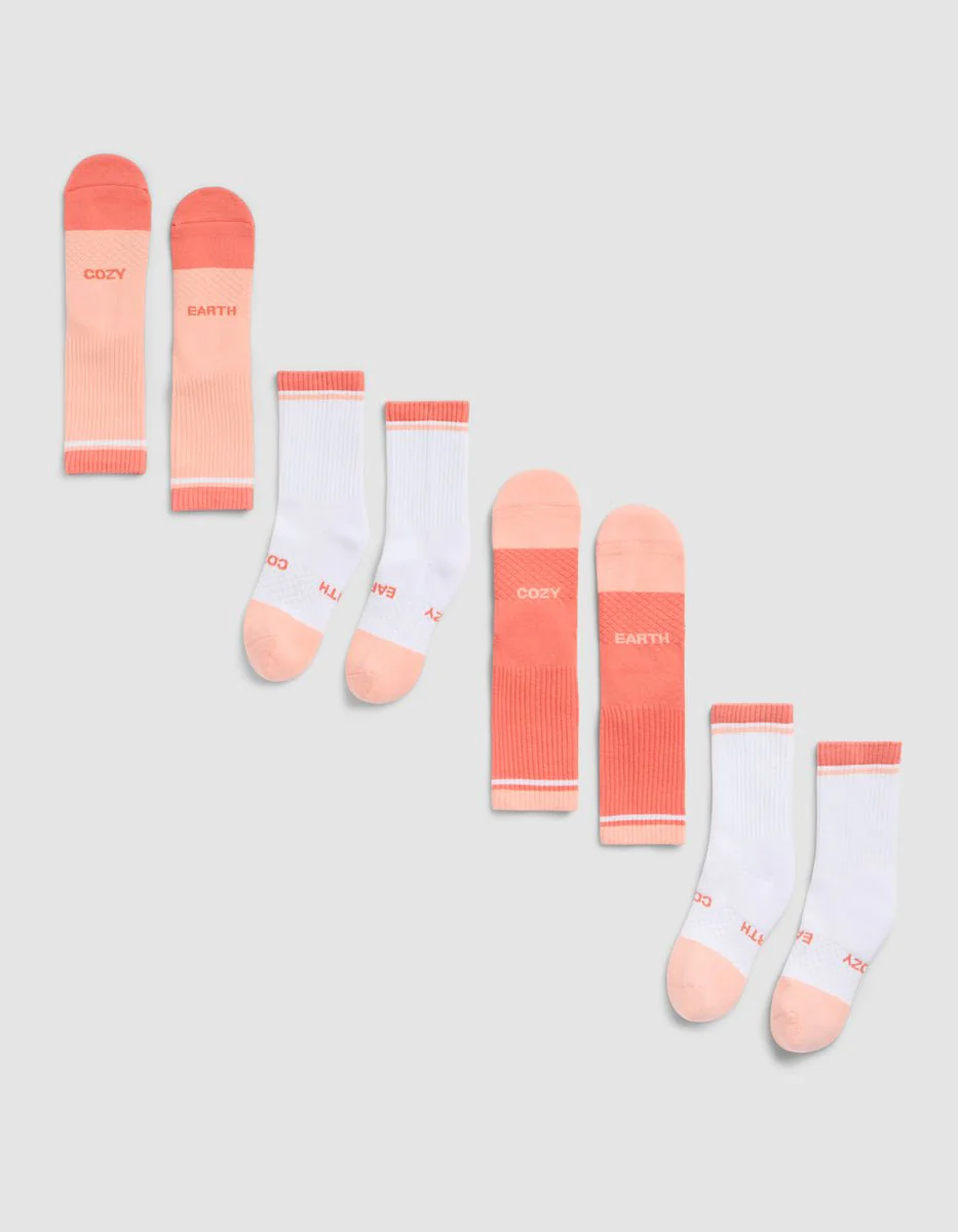 Women's Essential Calf Sock 4-Pack - Last Chance - Image 16