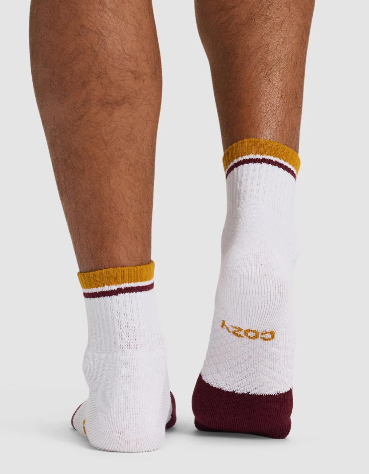 Men's Essential Quarter Sock 2-Pack - Image 21