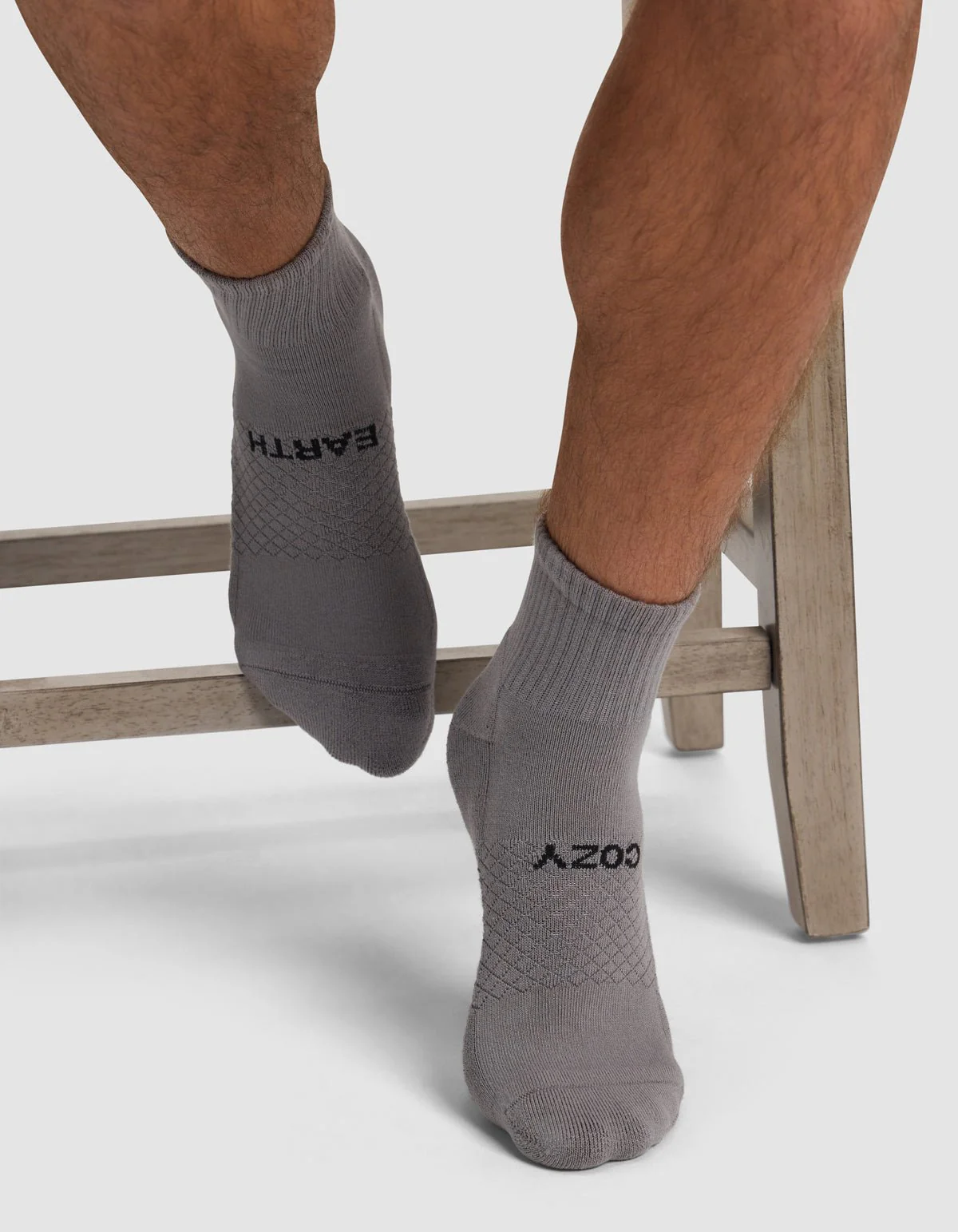 Men's Essential Quarter Sock 2-Pack - Image 16