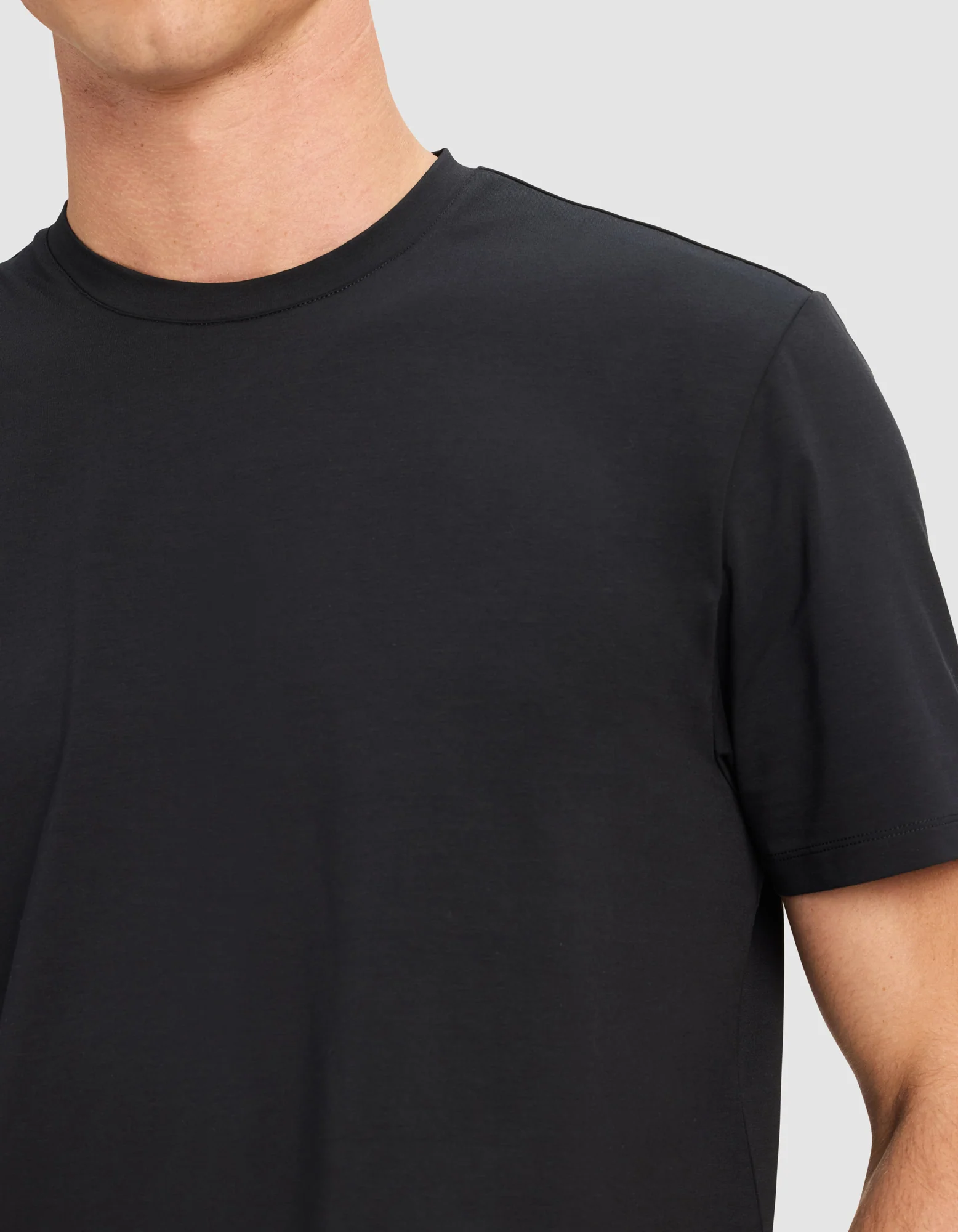 Men's First Layer Pajama Short Sleeve Tee - Image 8