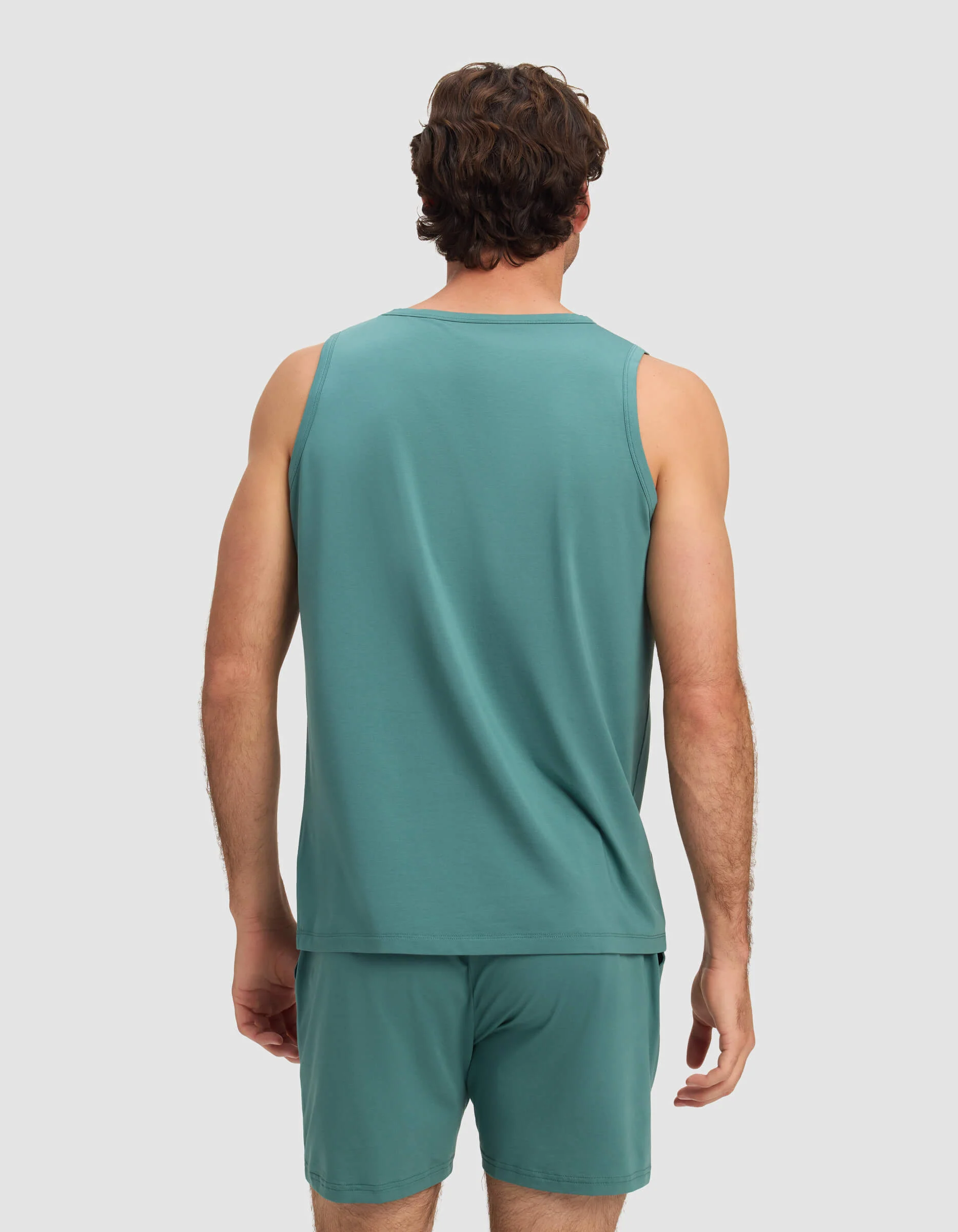 Men's First Layer Pajama Tank - Image 14