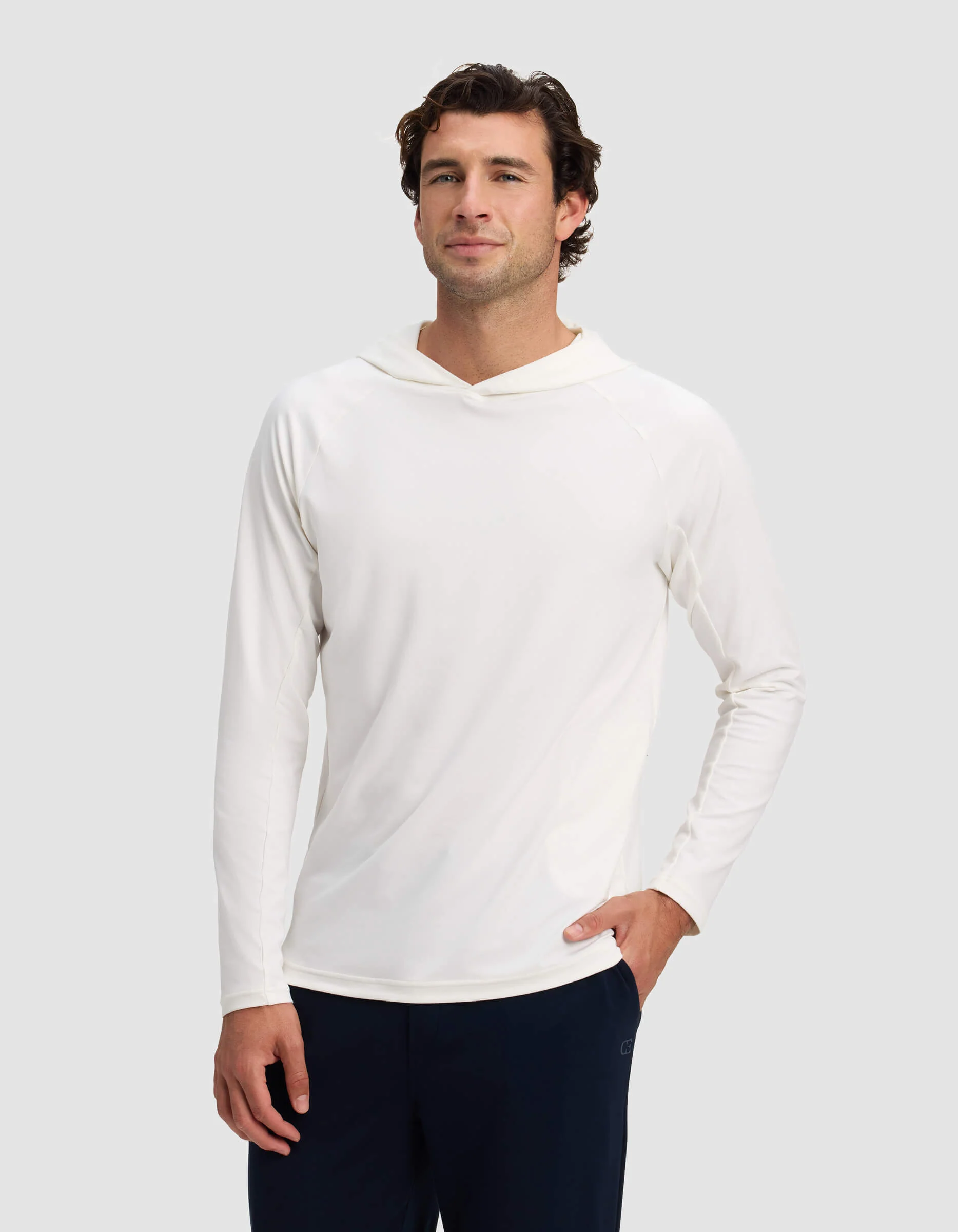 Men's Lightweight Performance Hoodie - Image 16