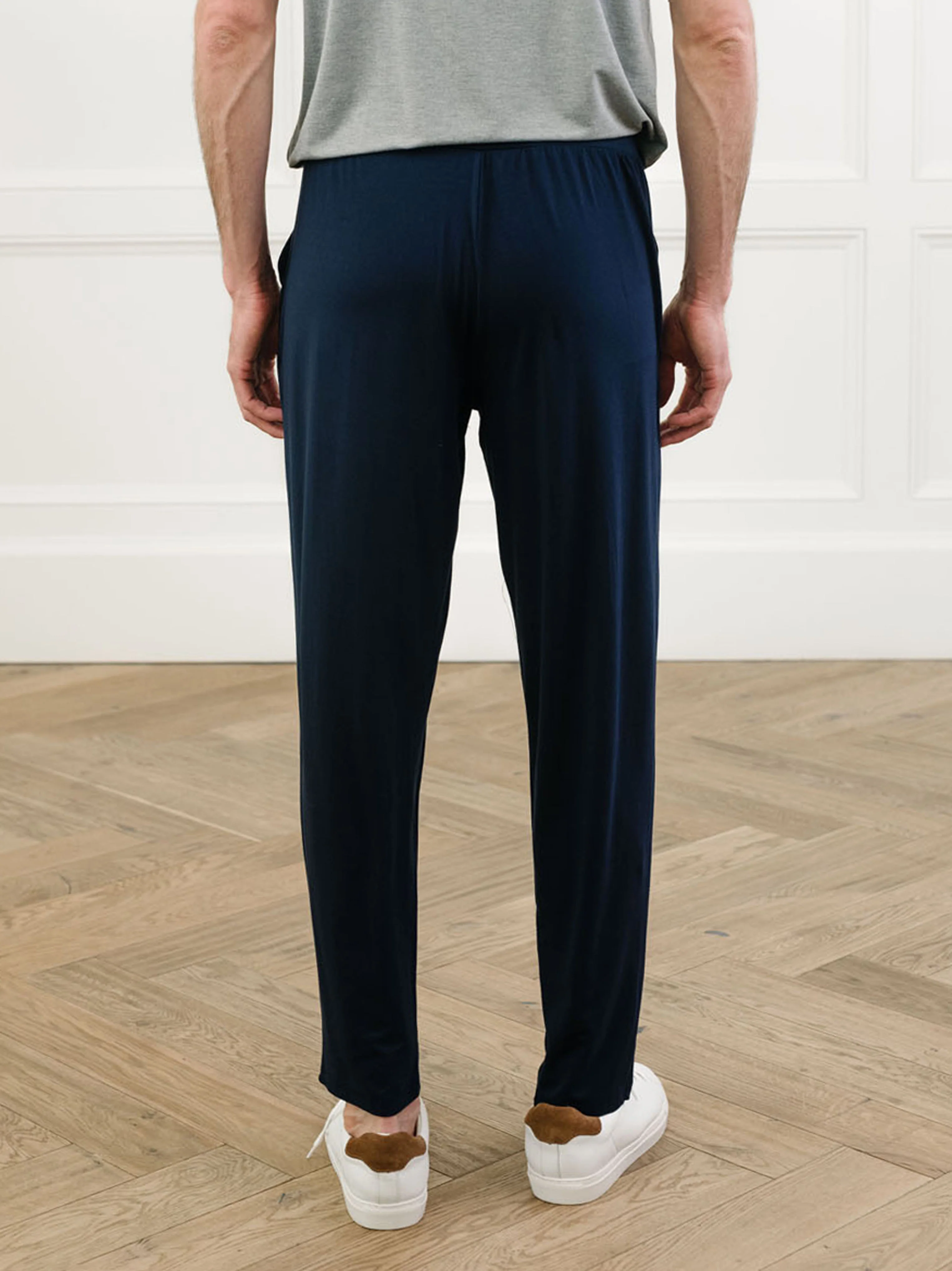 Men's Bamboo Stretch-Knit Pajama Pant - Wholesale - Image 13