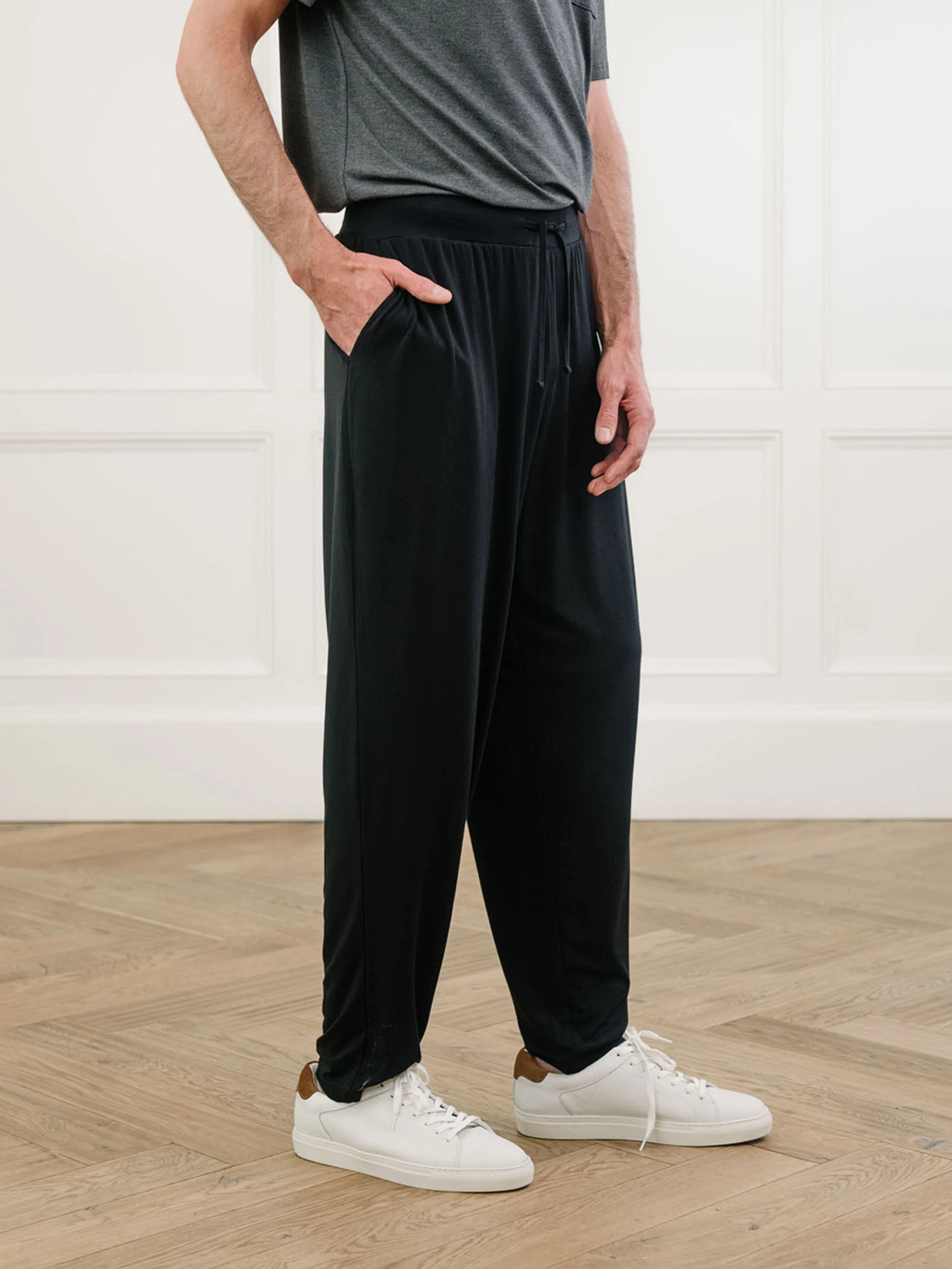 Men's Bamboo Stretch-Knit Pajama Pant - Wholesale - Image 17