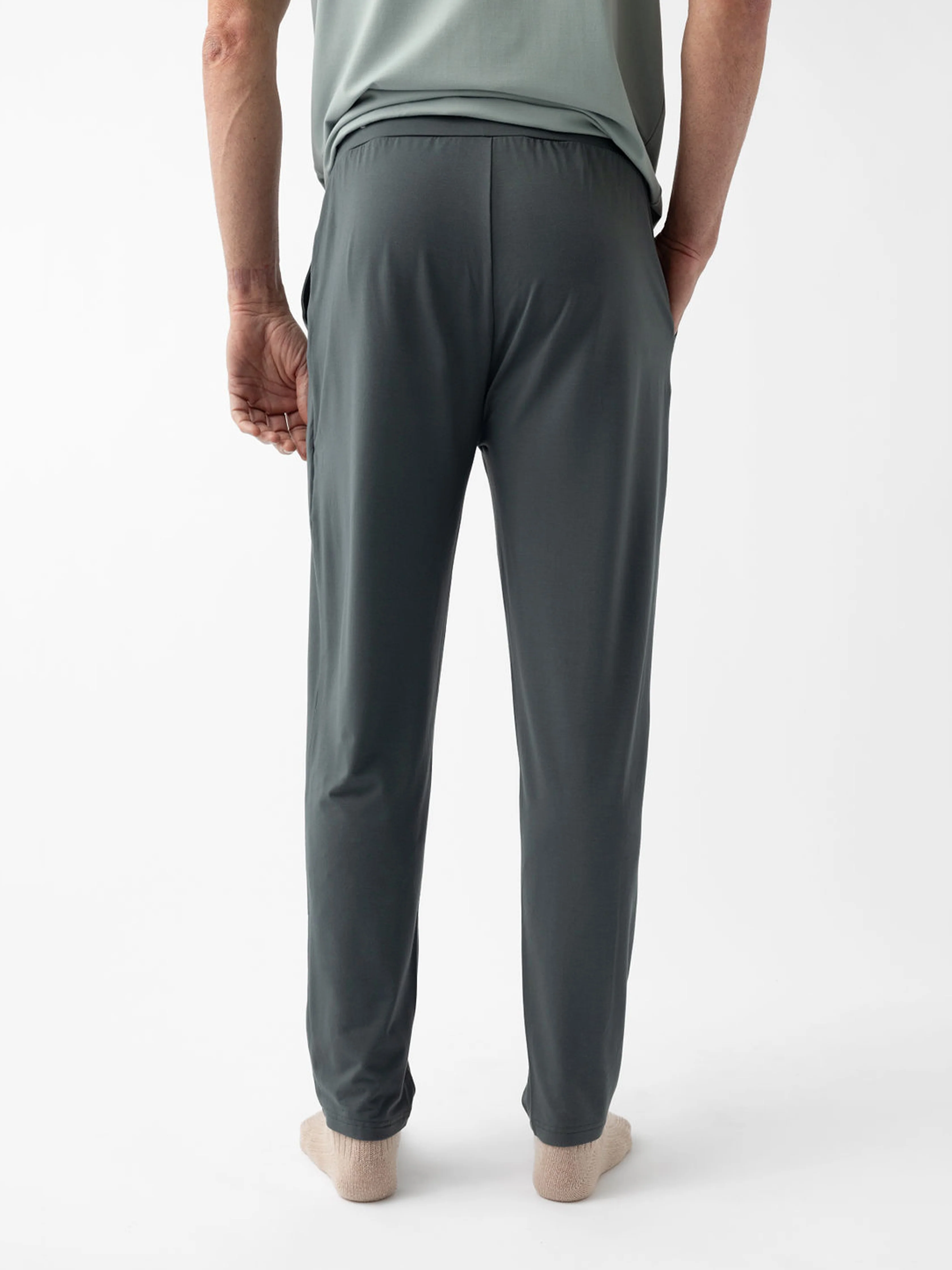 Men's Bamboo Stretch-Knit Pajama Pant - Wholesale - Image 27
