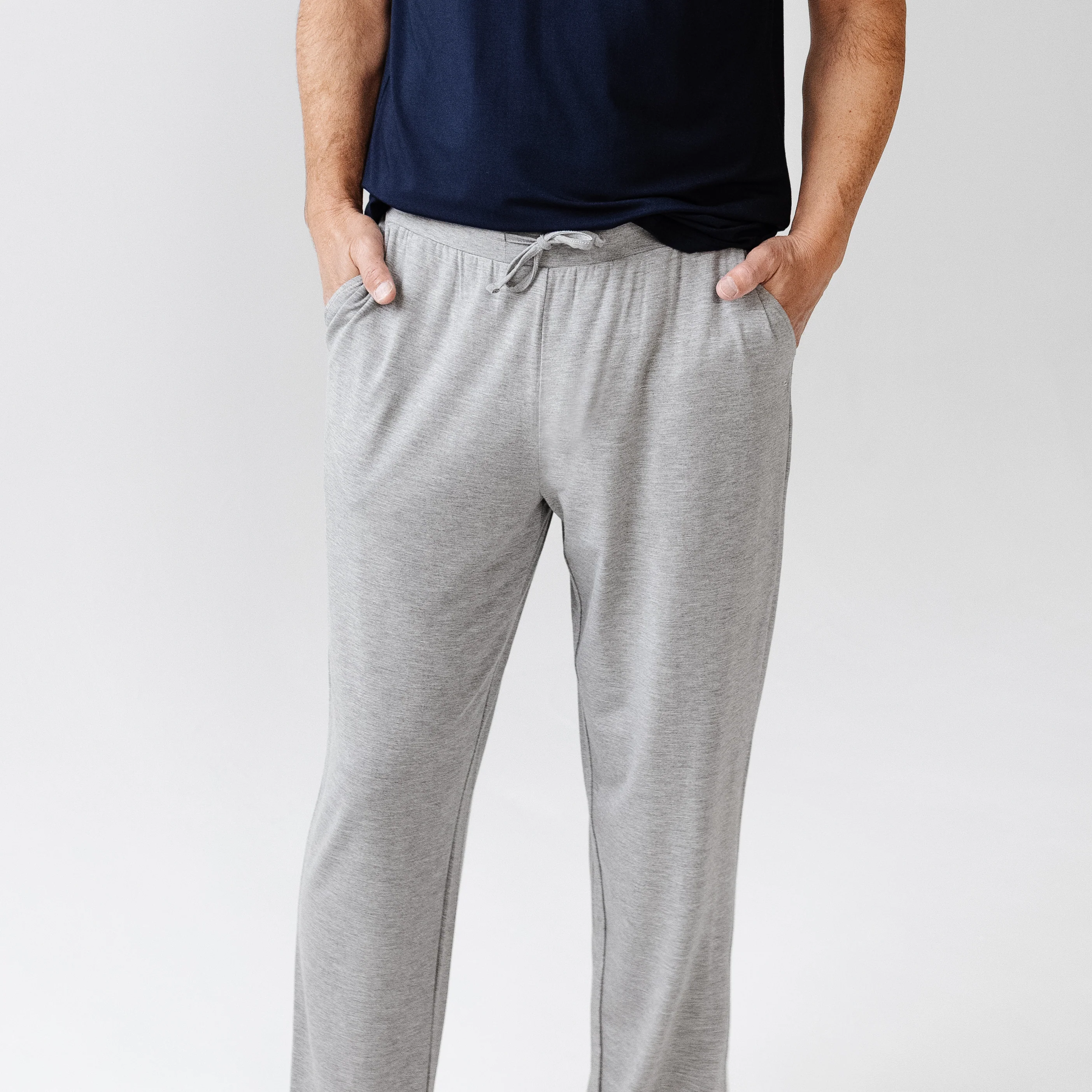 Men's Bamboo Stretch-Knit Pajama Pant - Wholesale - Image 6