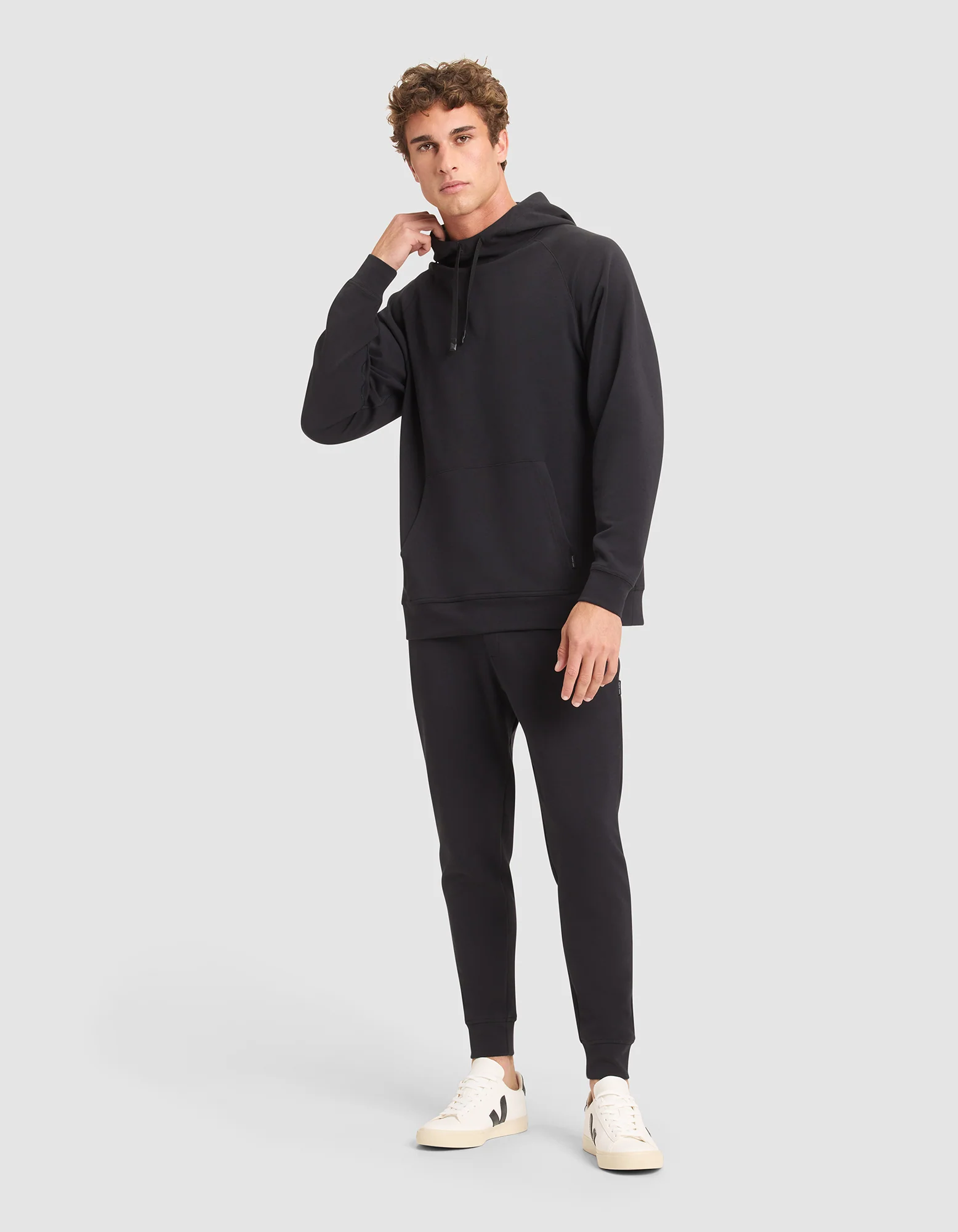 Men's StretchTech Hoodie & Jogger Set - Image 3