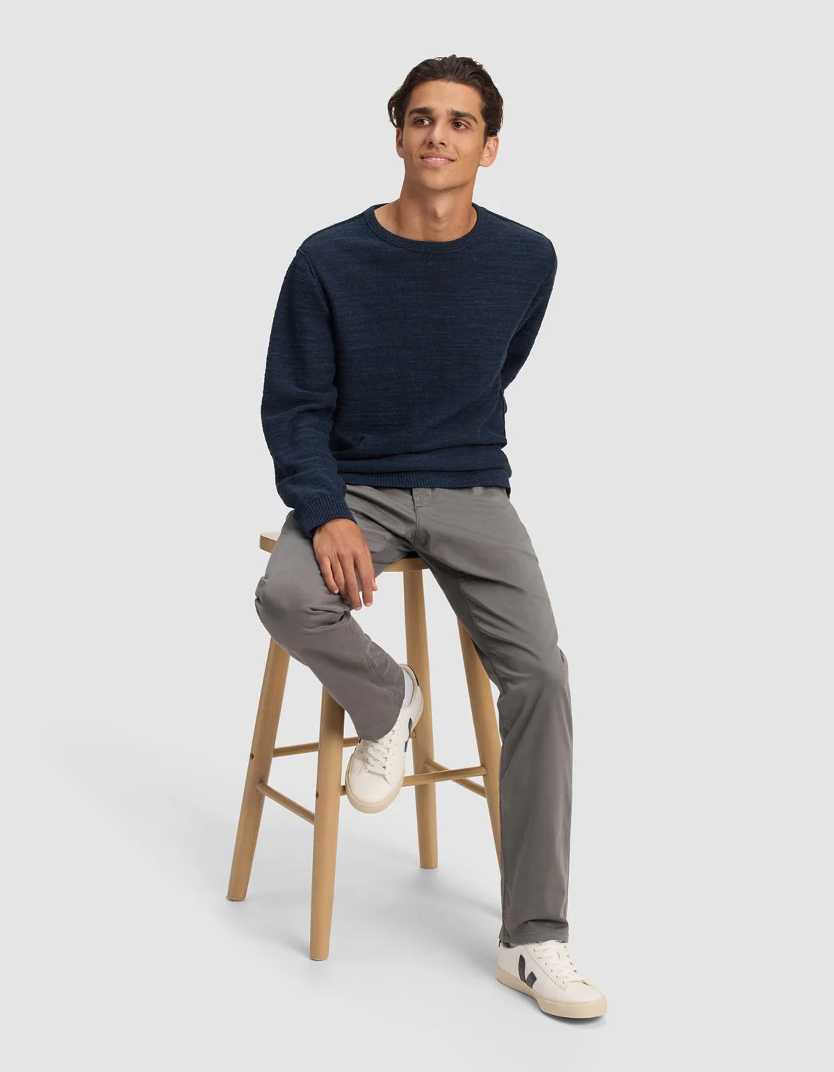 Men's Tate Crewneck - Image 9