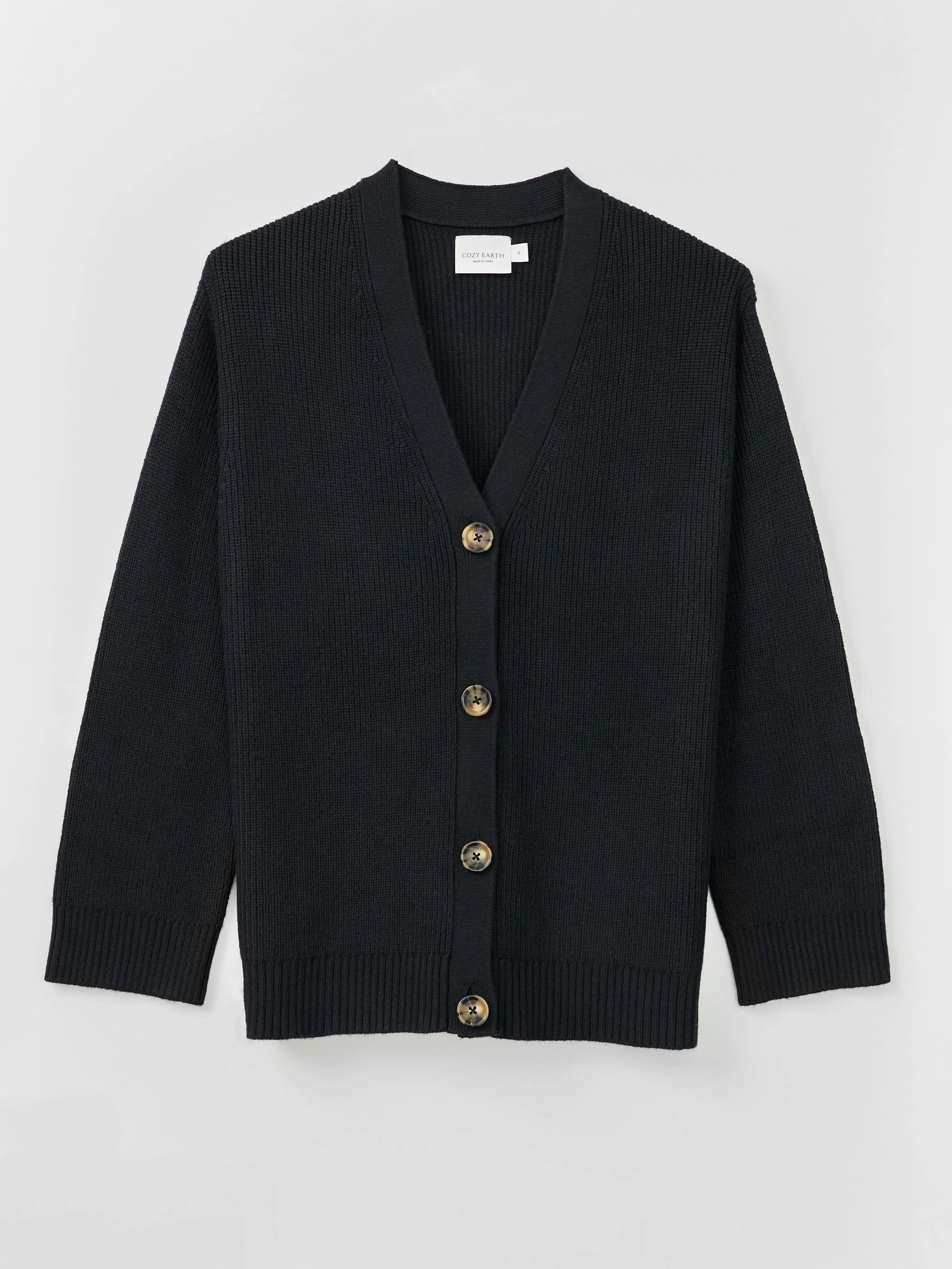 Oversized Classic Cardigan - Last Chance - Image 15