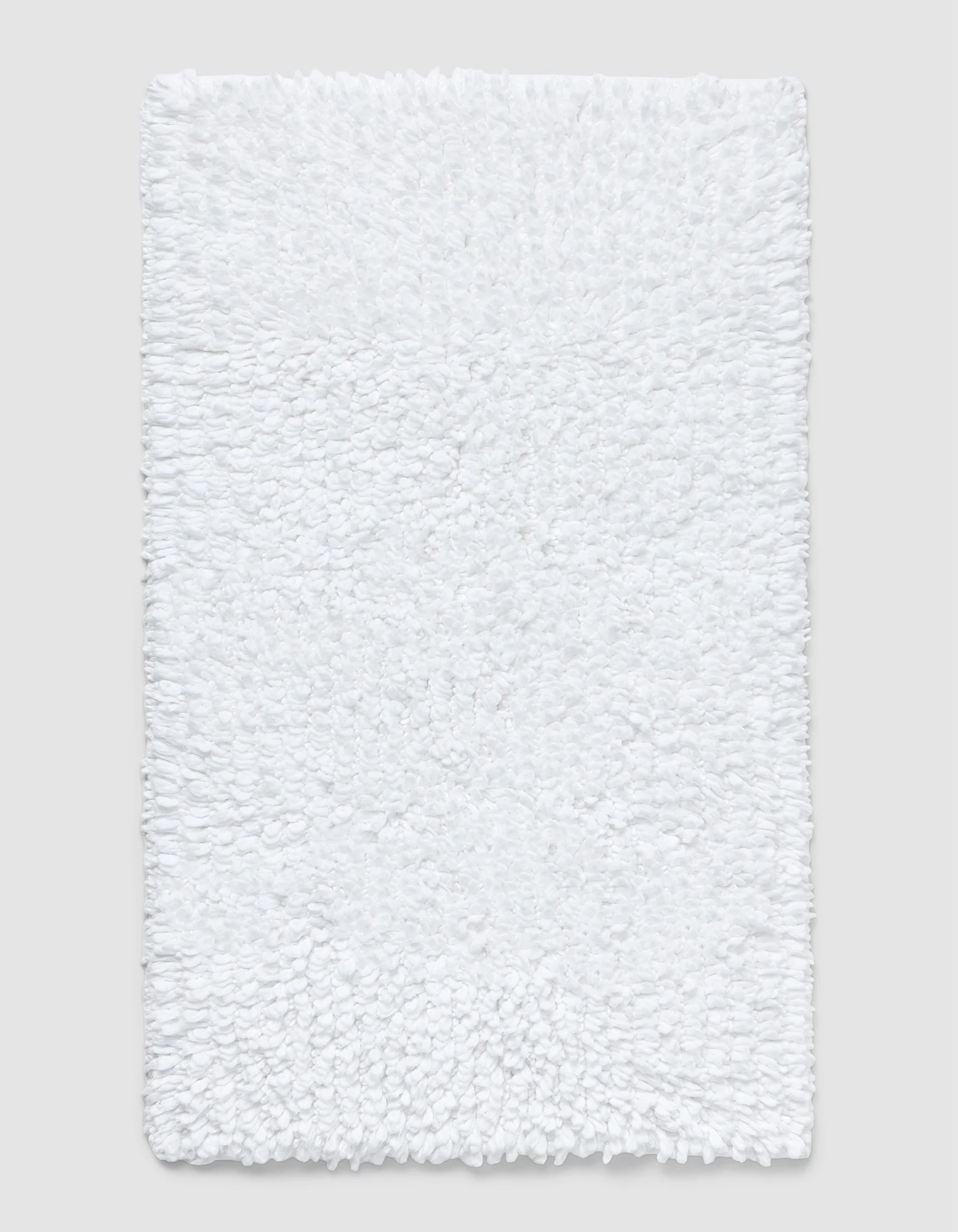 Plush Loop Bath Mat