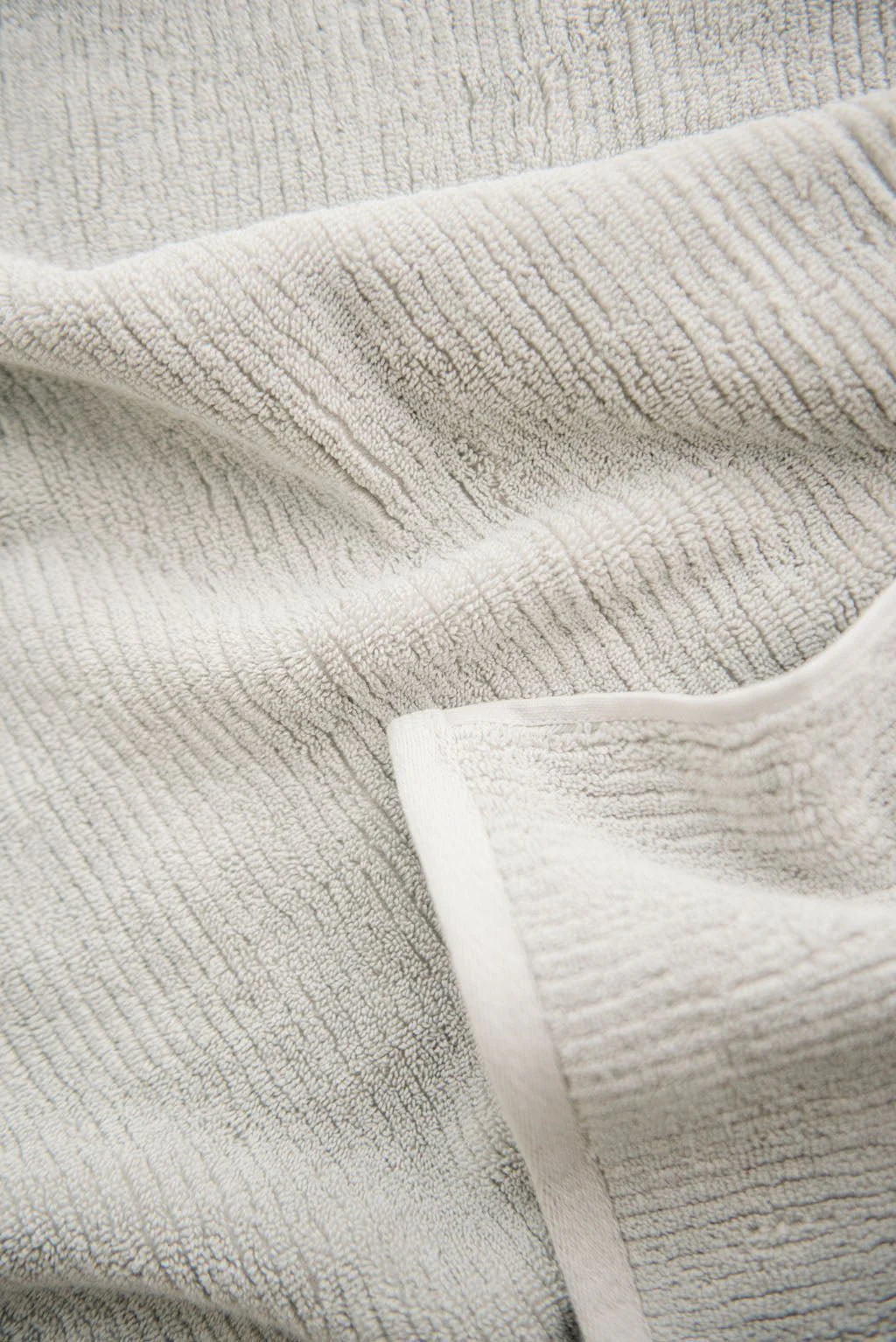 Ribbed Terry Bath Towel Set - Image 13