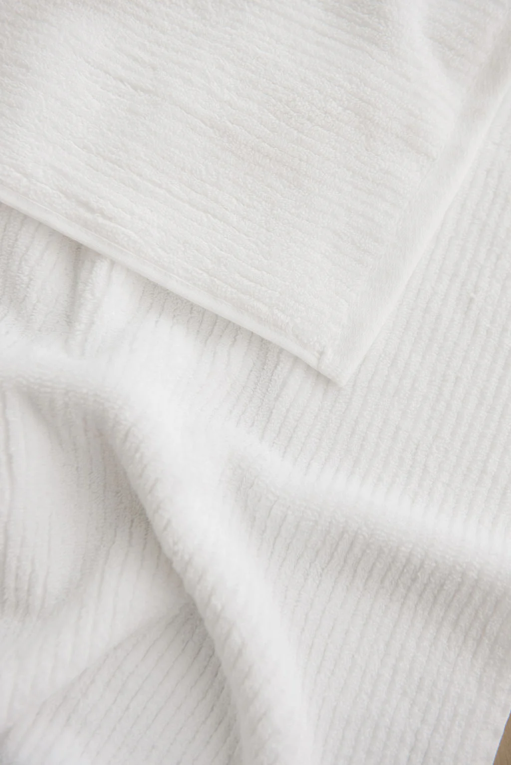 Ribbed Terry Bath Towels - Image 13