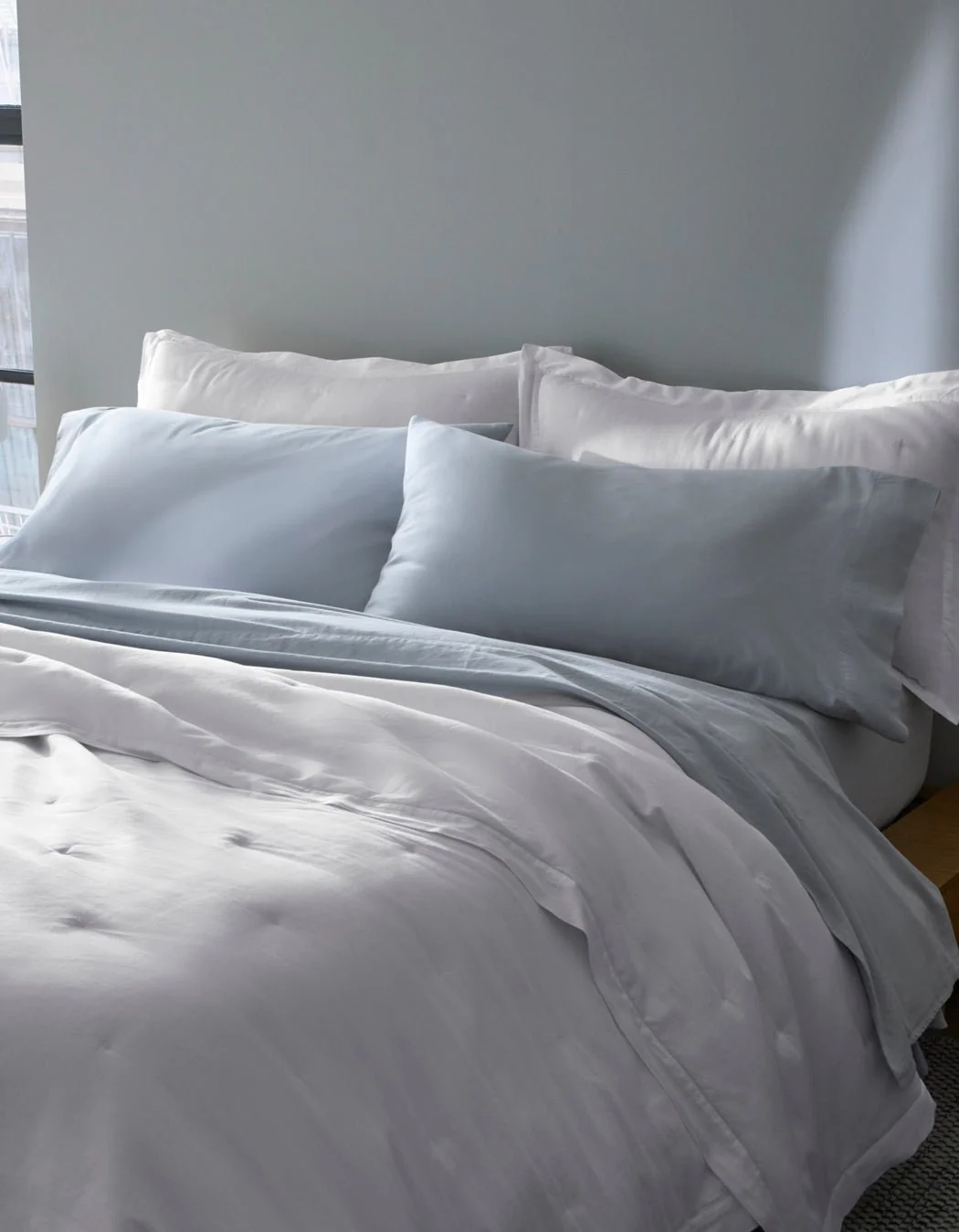 Soft-Wash Cotton Pillowcases - Image 5