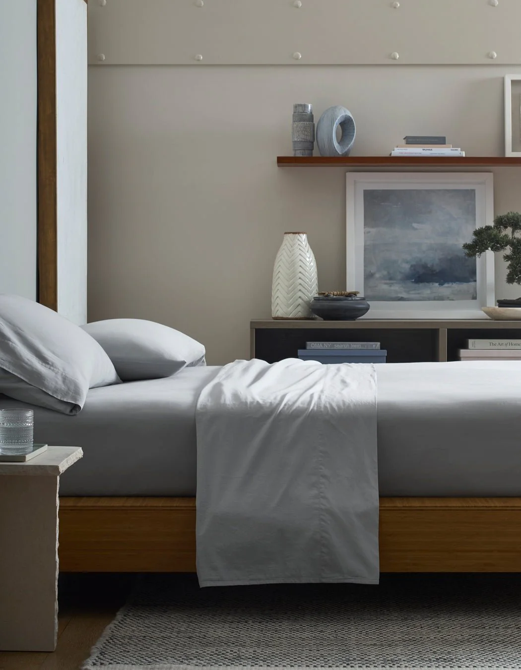 Soft-Wash Cotton Pillowcases - Image 6