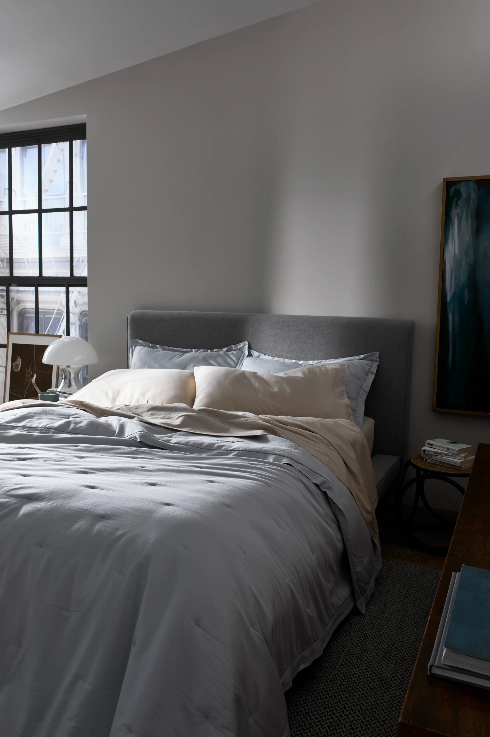 Soft-Wash Cotton Quilt Set - Image 11