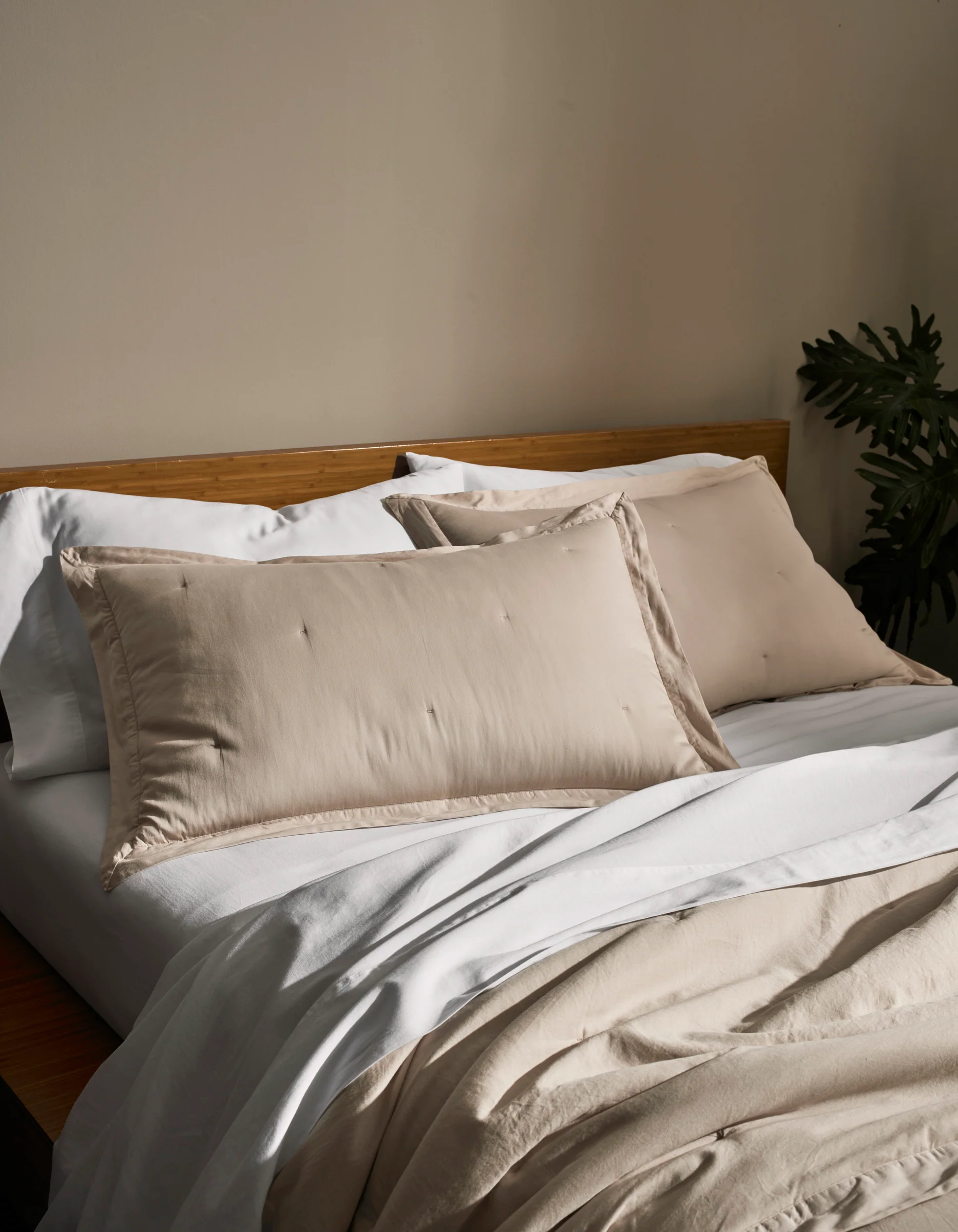 Soft-Wash Cotton Quilt Set - Image 6