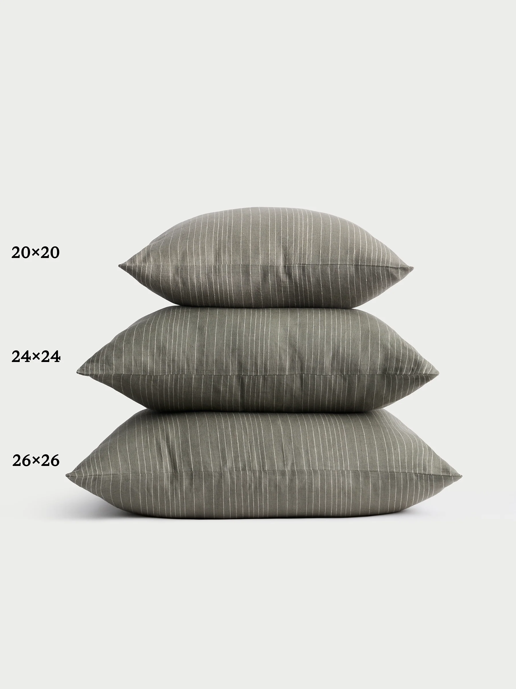 Striped Throw Pillow - Wholesale - Image 9