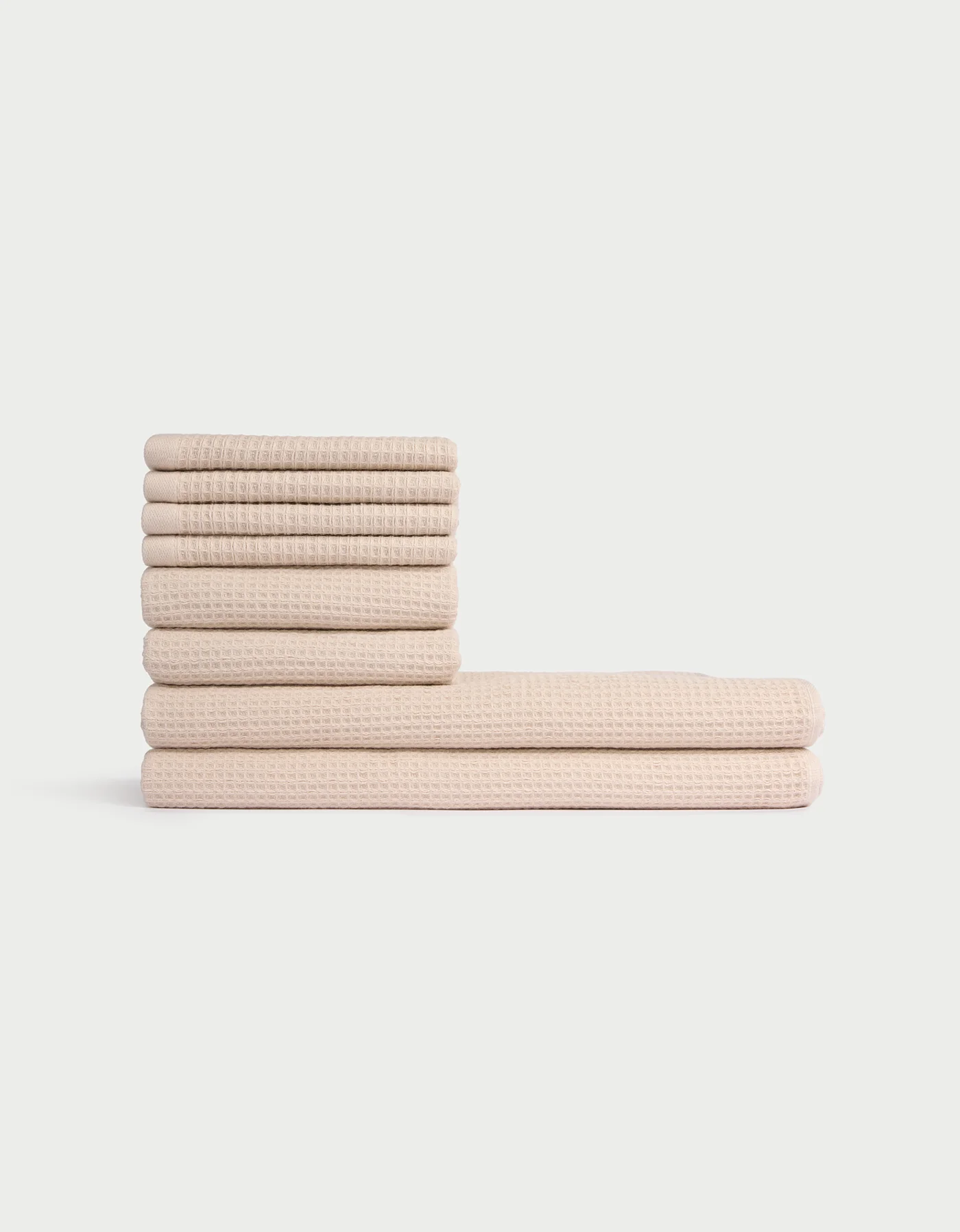 Waffle Bath Towel Set - Image 20