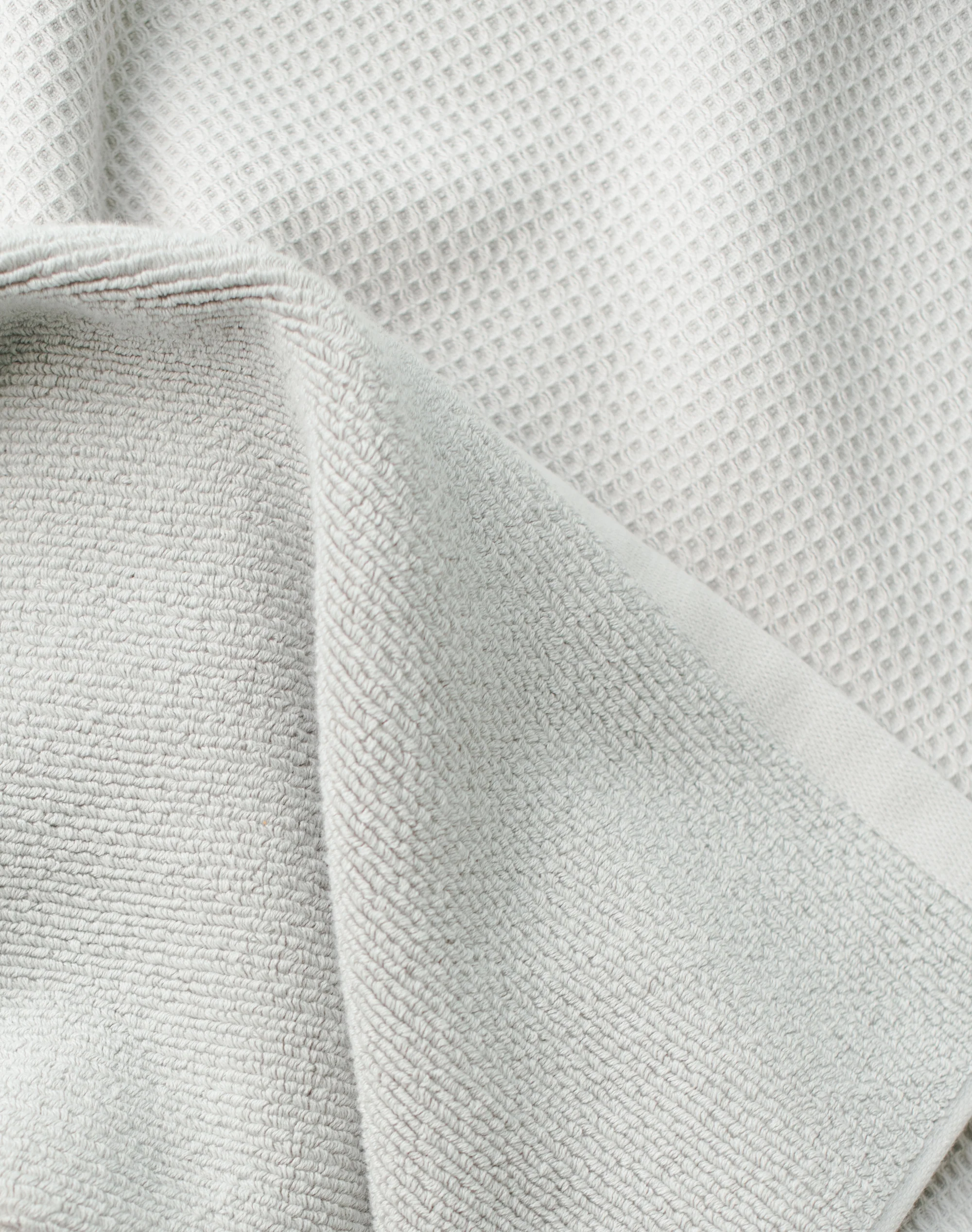 Waffle Bath Towel Set - Image 9