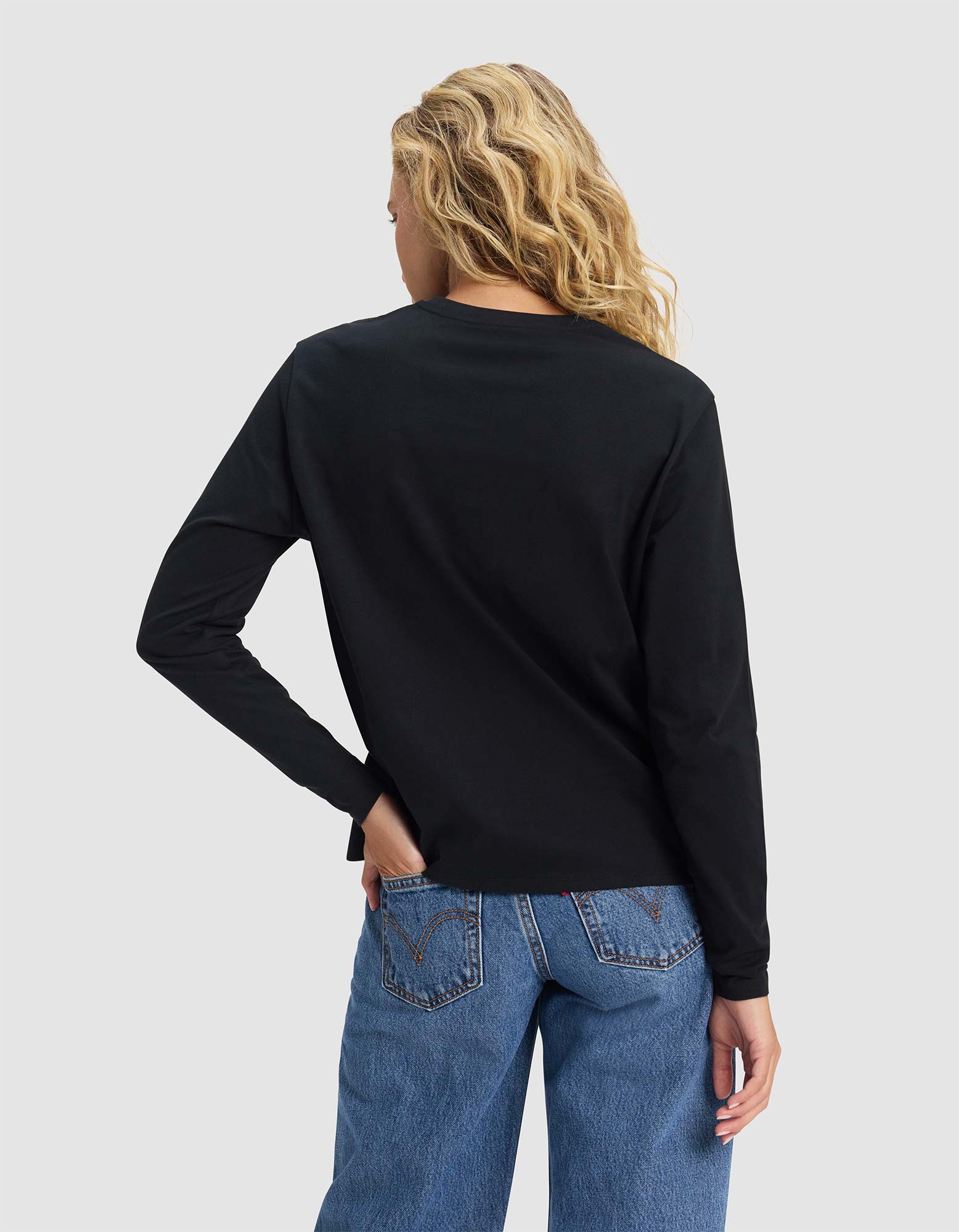 Women's All Day Long Sleeve Tee - Image 10