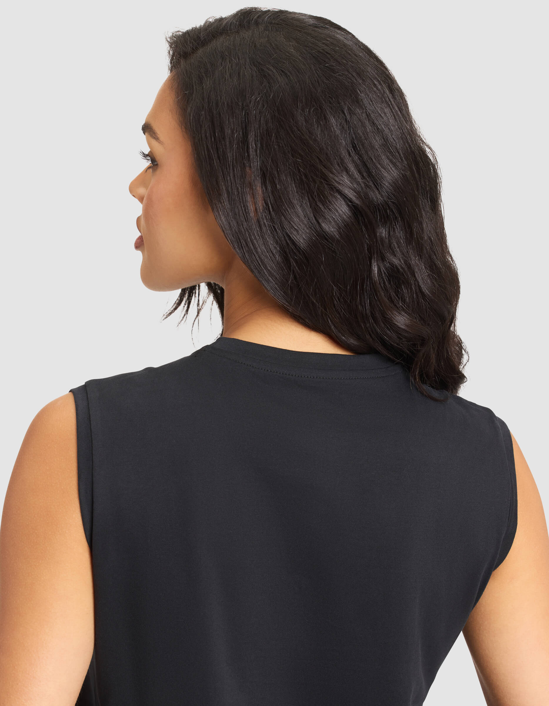 Women's All Day Sleeveless Tee - Image 12