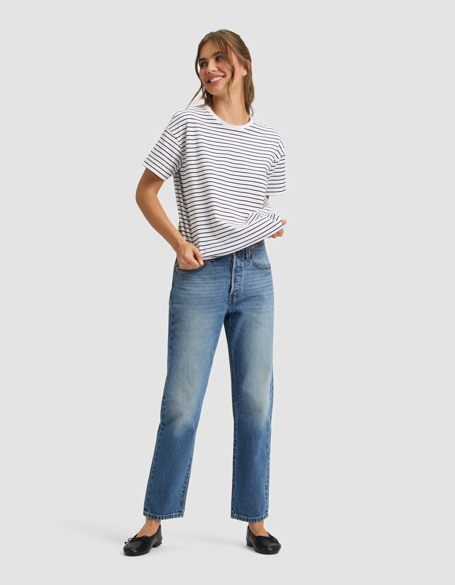 Women's All Day Tee - Image 44